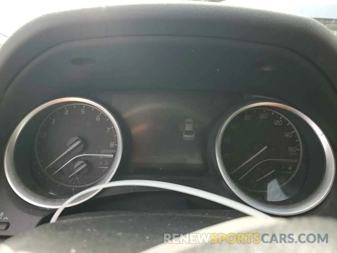 9 fotografías del automóvil dañado 4T1C11BK4PU105511 TOYOTA CAMRY 2023