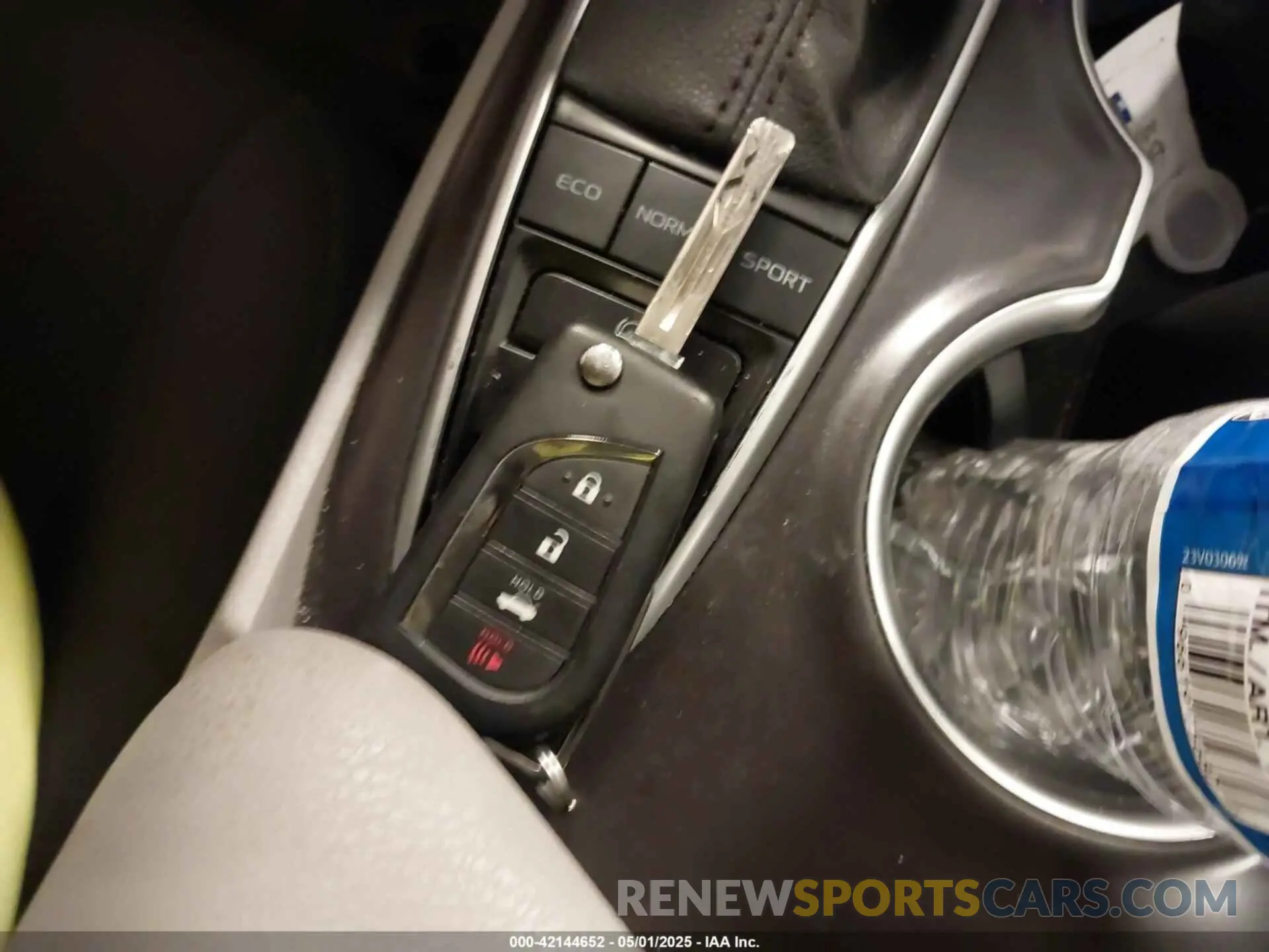 11 fotografías del automóvil dañado 4T1C11BK6PU092261 TOYOTA CAMRY 2023