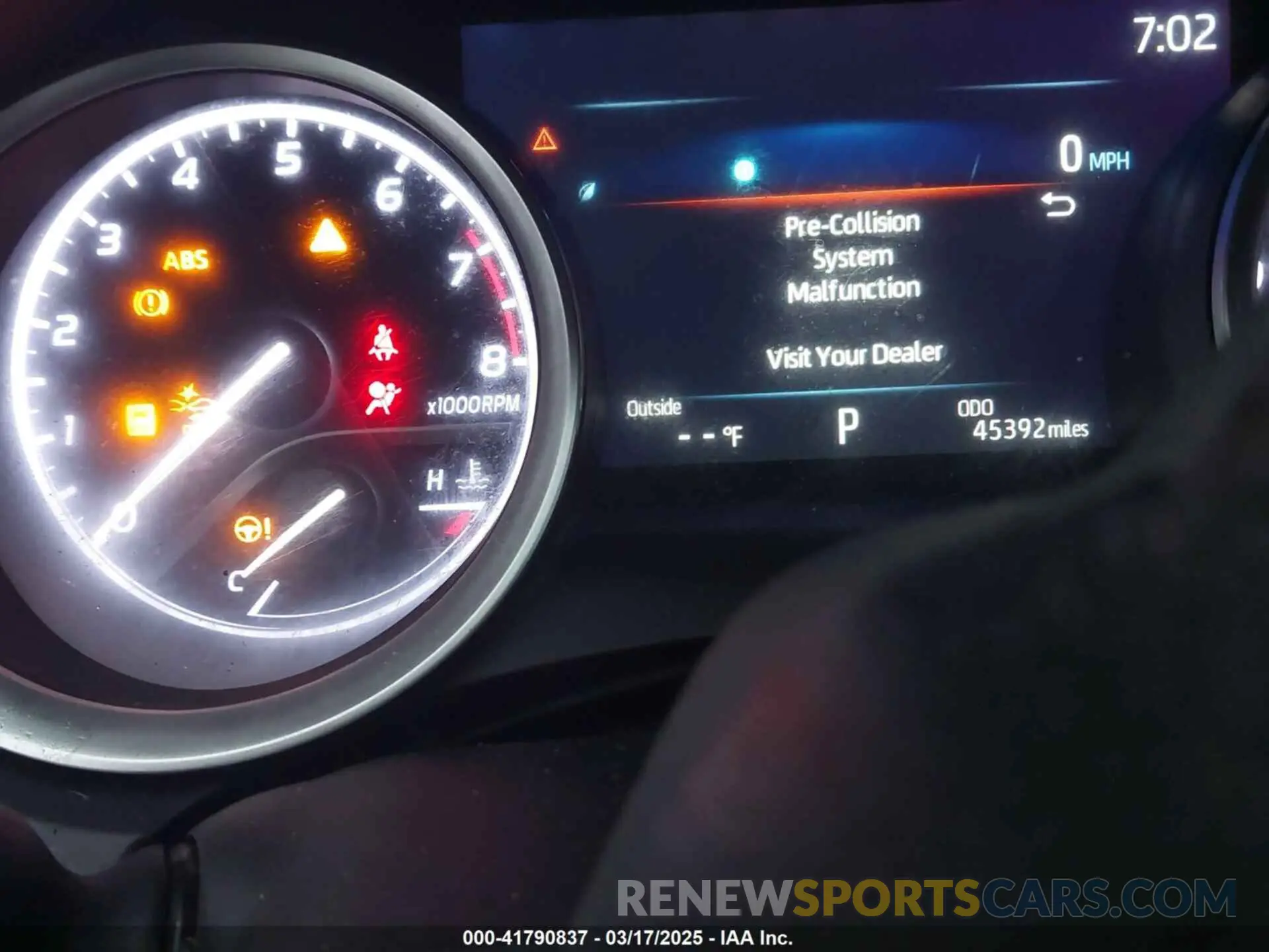7 fotografías del automóvil dañado 4T1C11BK6PU106532 TOYOTA CAMRY 2023