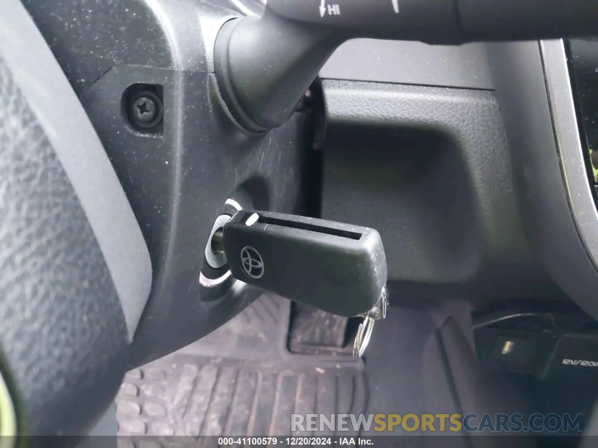 11 fotografías del automóvil dañado 4T1C11BK8PU074392 TOYOTA CAMRY 2023