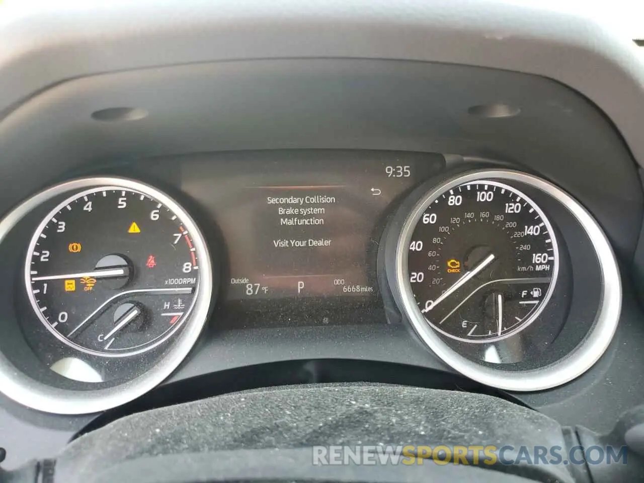 9 fotografías del automóvil dañado 4T1C11BK9PU076670 TOYOTA CAMRY 2023