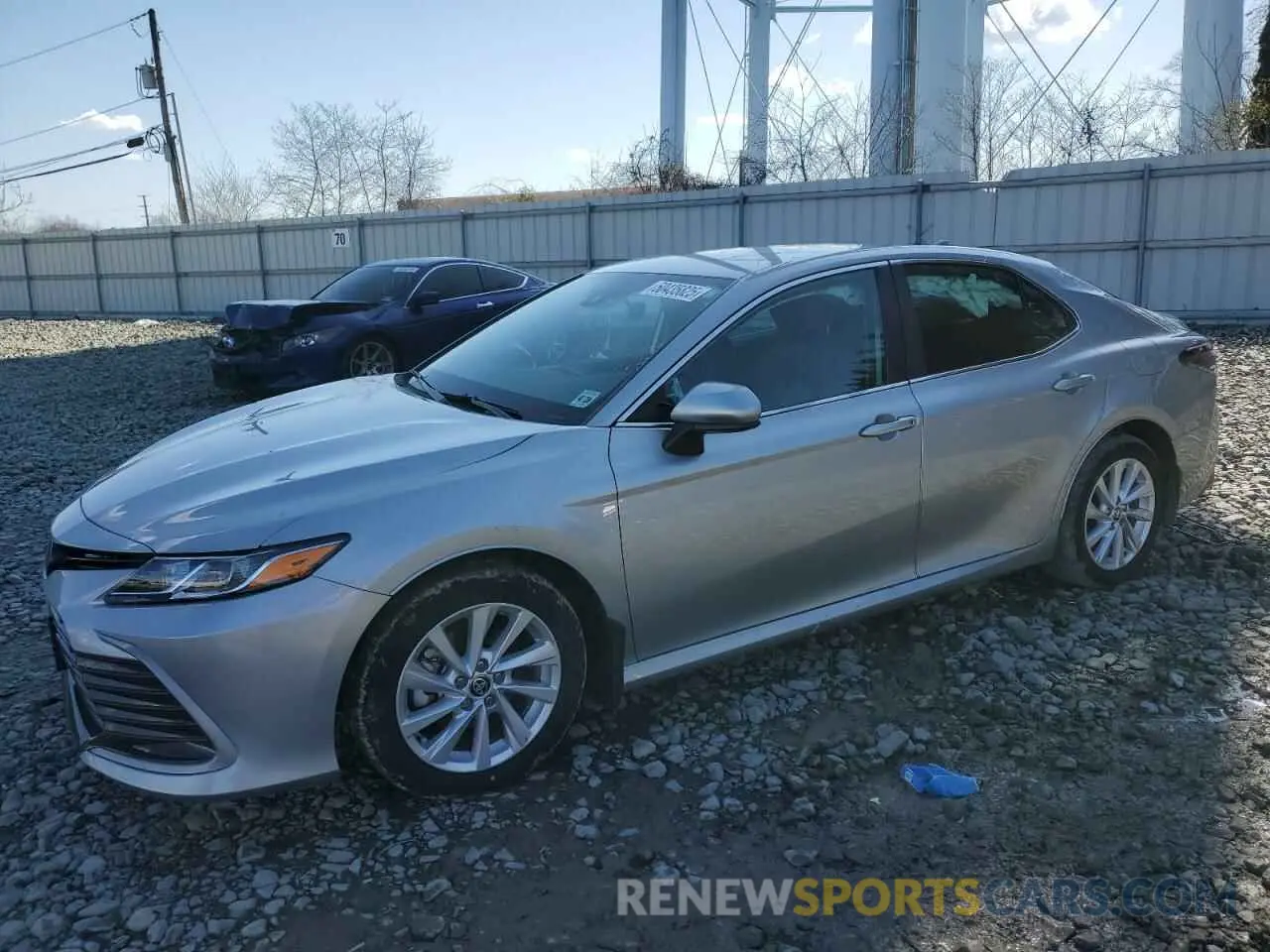 1 fotografías del automóvil dañado 4T1C11BK9PU098300 TOYOTA CAMRY 2023