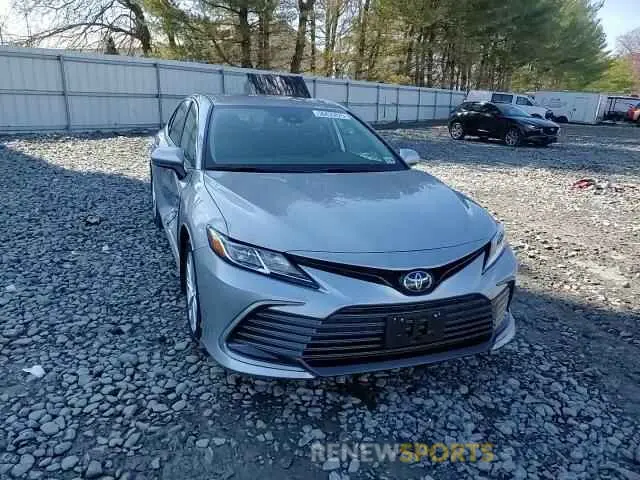 11 fotografías del automóvil dañado 4T1C11BK9PU098300 TOYOTA CAMRY 2023