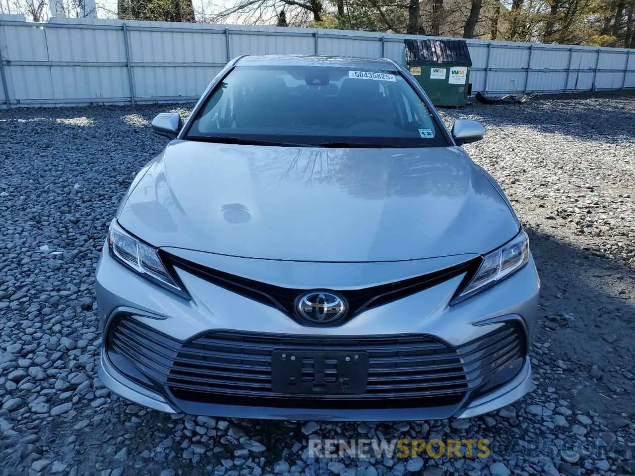5 fotografías del automóvil dañado 4T1C11BK9PU098300 TOYOTA CAMRY 2023