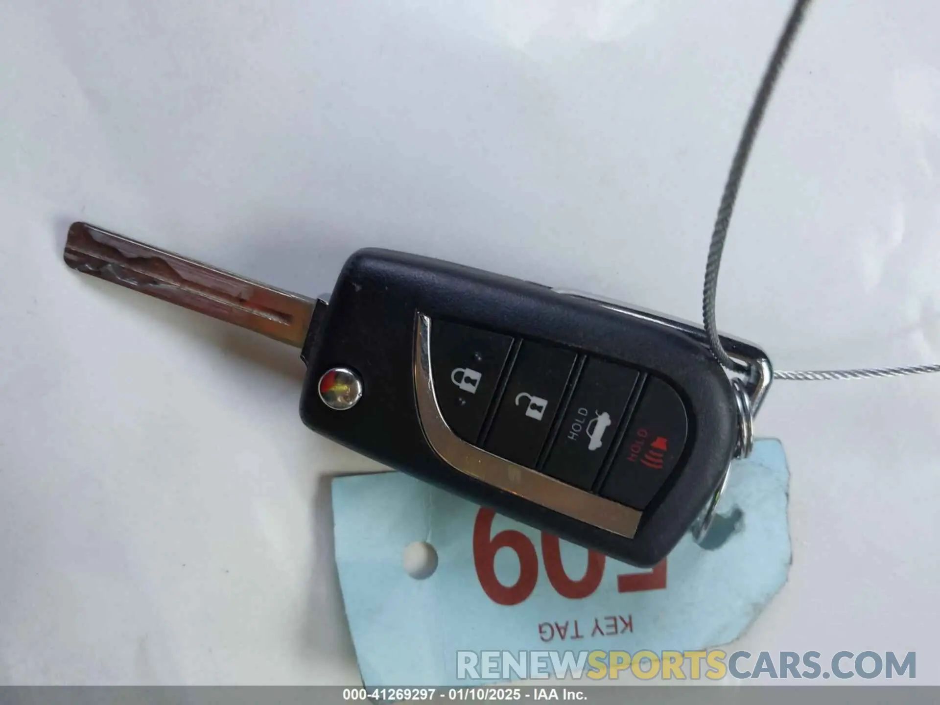 11 fotografías del automóvil dañado 4T1C11BK9PU102684 TOYOTA CAMRY 2023
