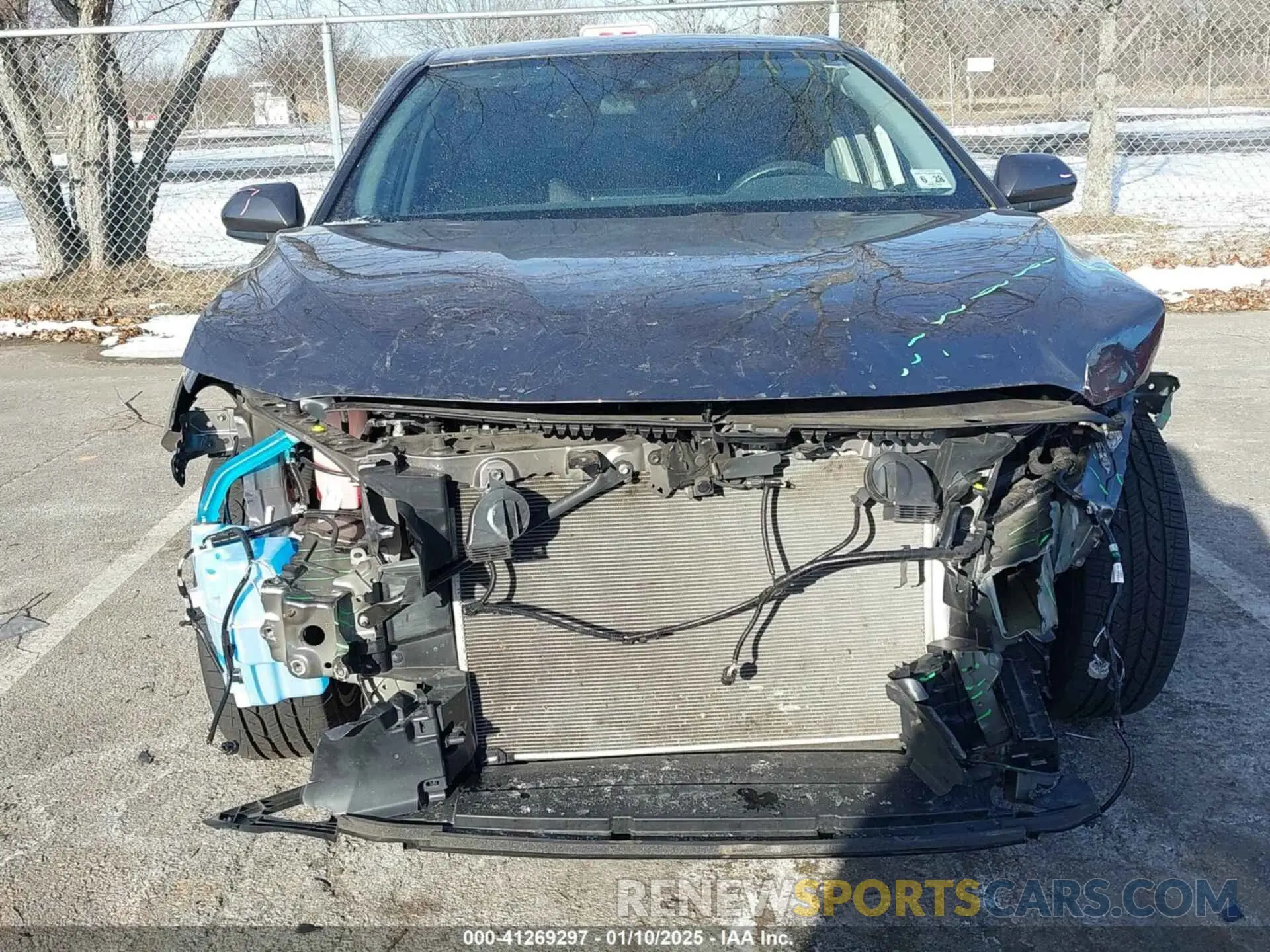 17 fotografías del automóvil dañado 4T1C11BK9PU102684 TOYOTA CAMRY 2023