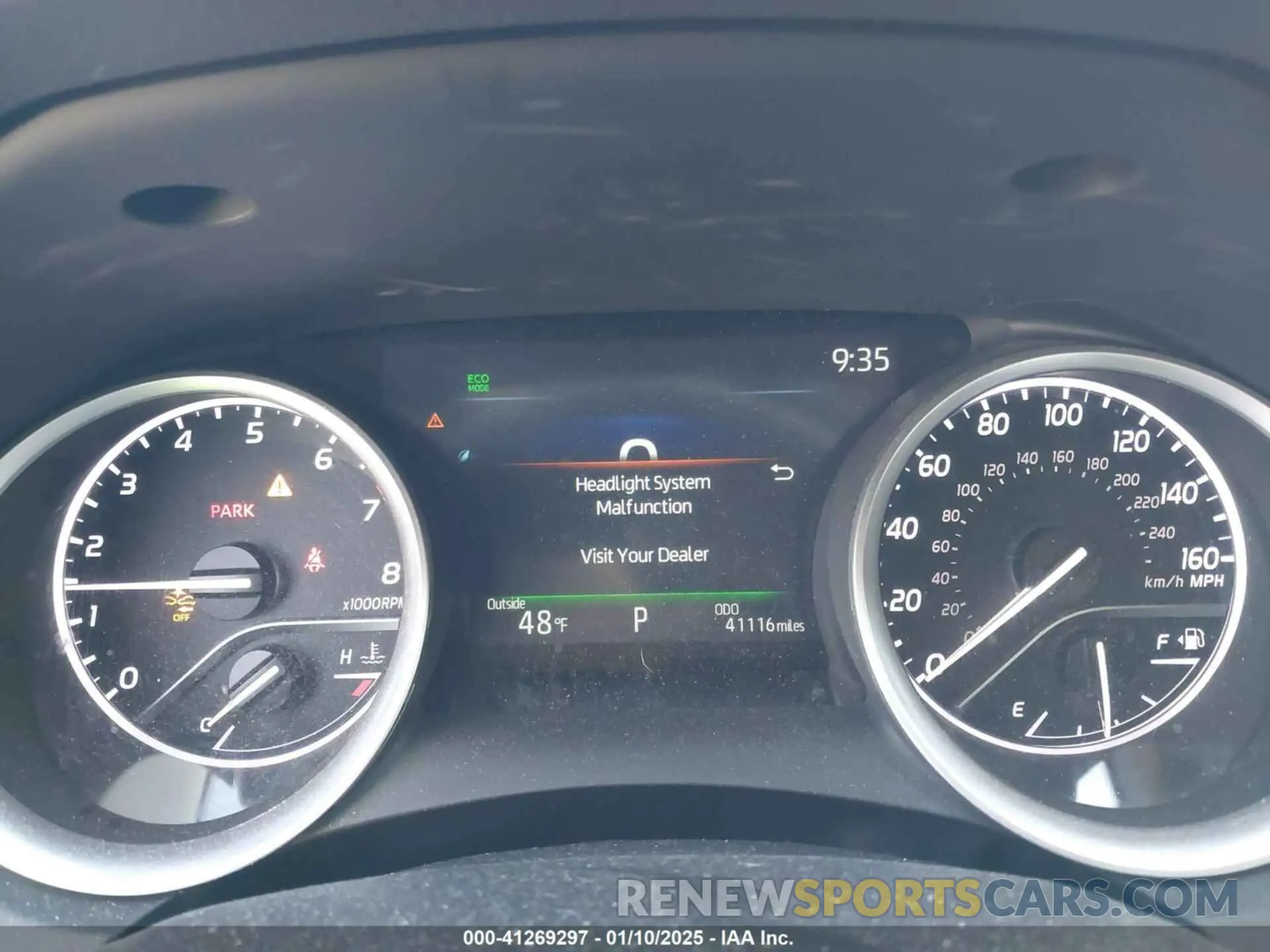 7 fotografías del automóvil dañado 4T1C11BK9PU102684 TOYOTA CAMRY 2023
