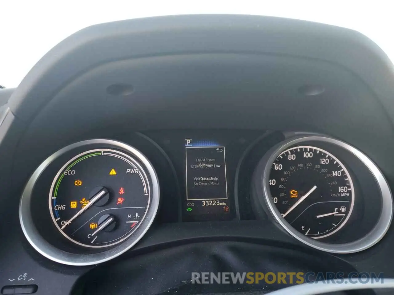 9 fotografías del automóvil dañado 4T1C31AK0PU049501 TOYOTA CAMRY 2023