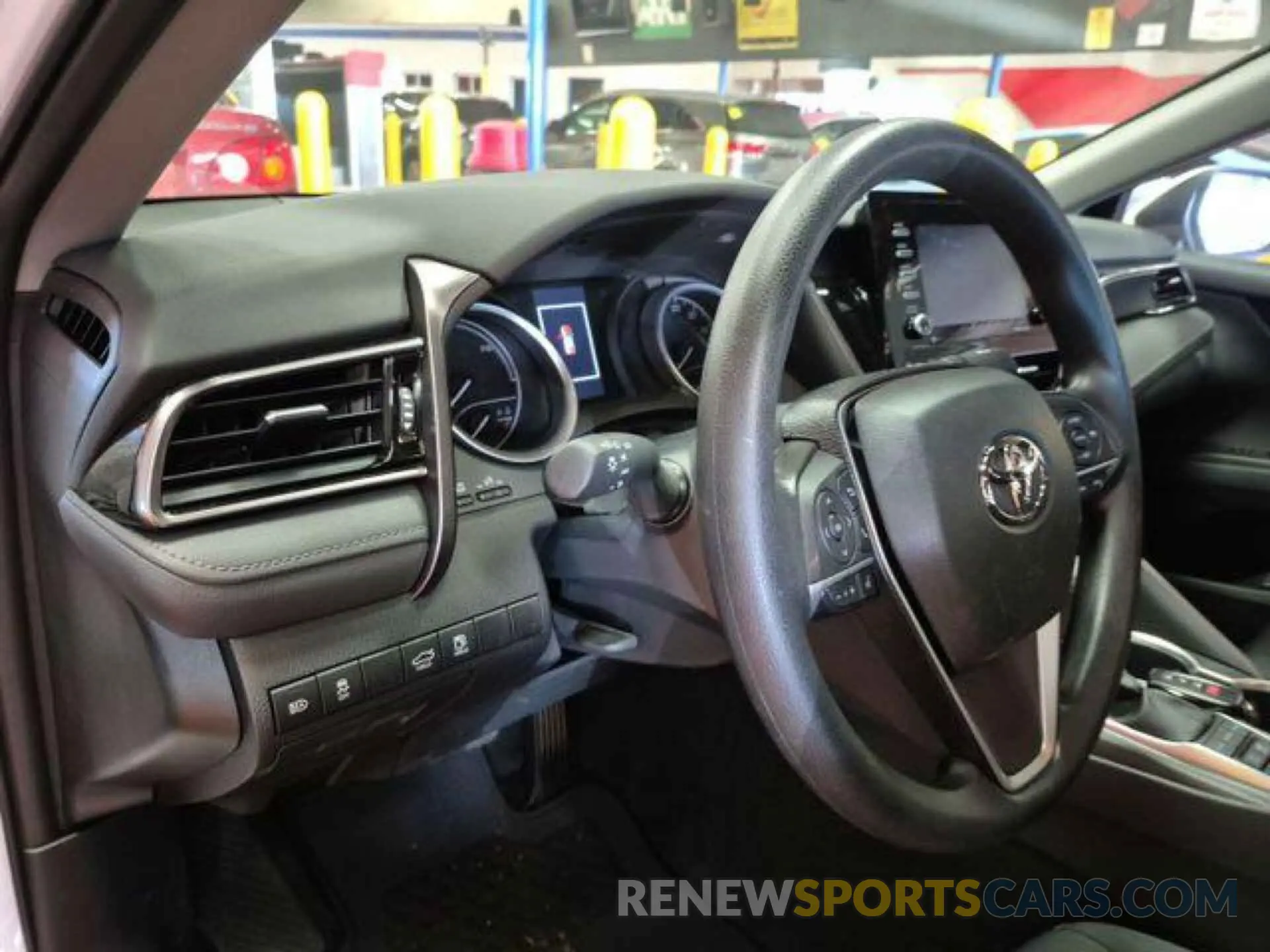 16 fotografías del automóvil dañado 4T1C31AK1PU611339 TOYOTA CAMRY 2023