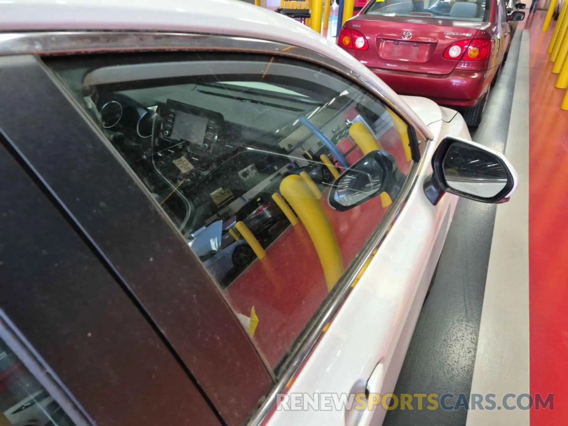 6 fotografías del automóvil dañado 4T1C31AK1PU611339 TOYOTA CAMRY 2023