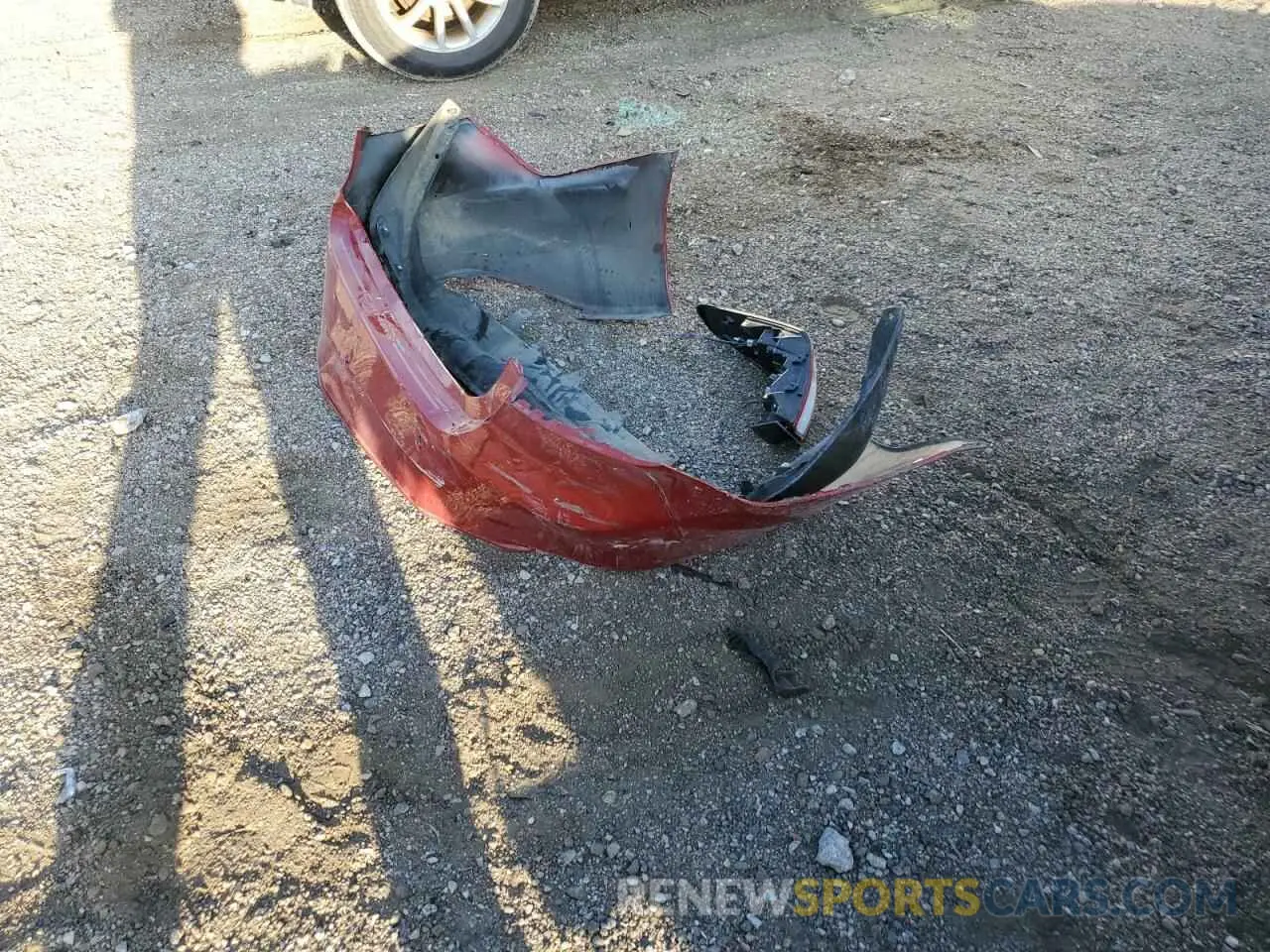 12 fotografías del automóvil dañado 4T1C31AK3PU056717 TOYOTA CAMRY 2023