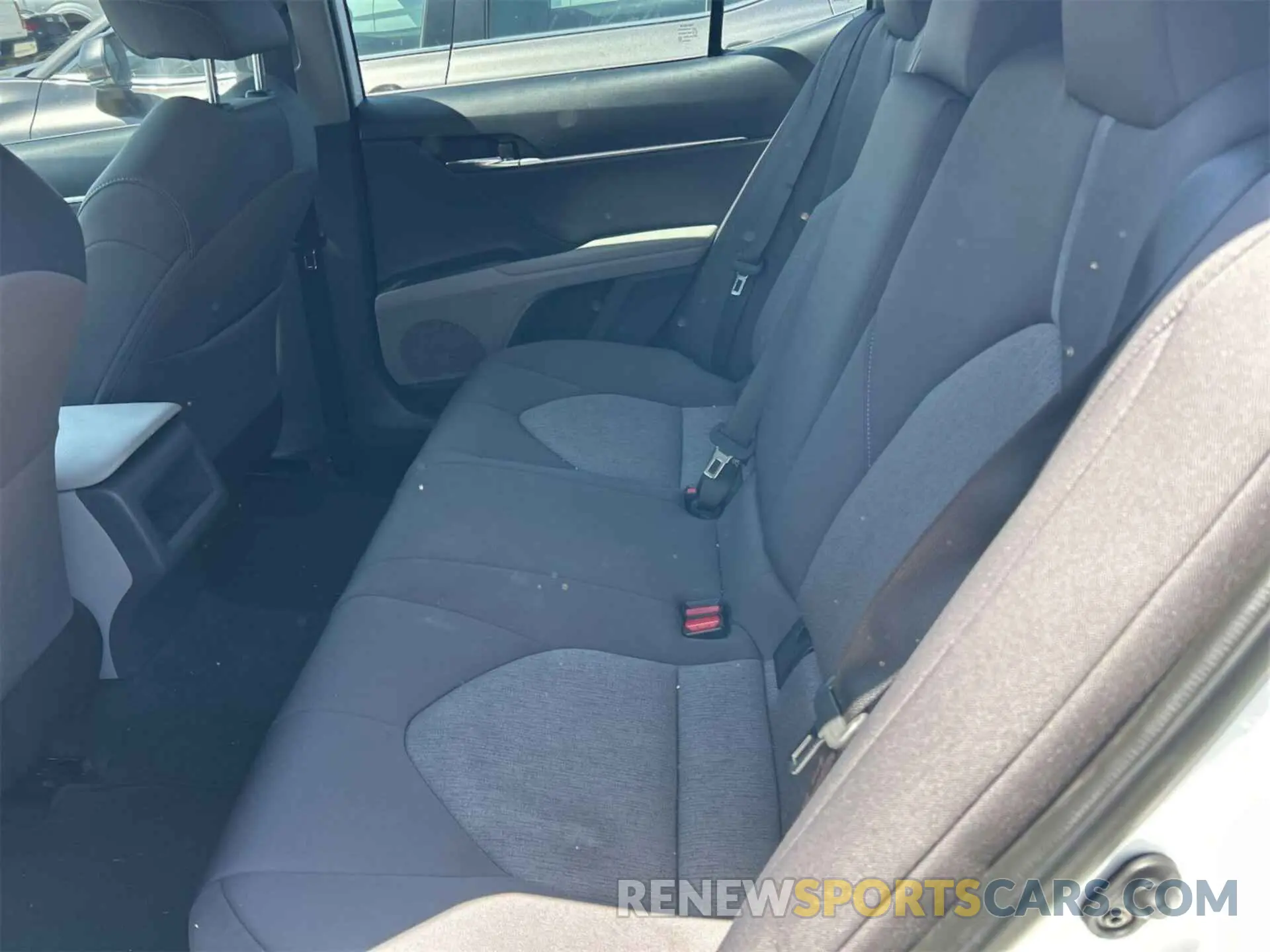 13 fotografías del automóvil dañado 4T1C31AK4PU611237 TOYOTA CAMRY 2023