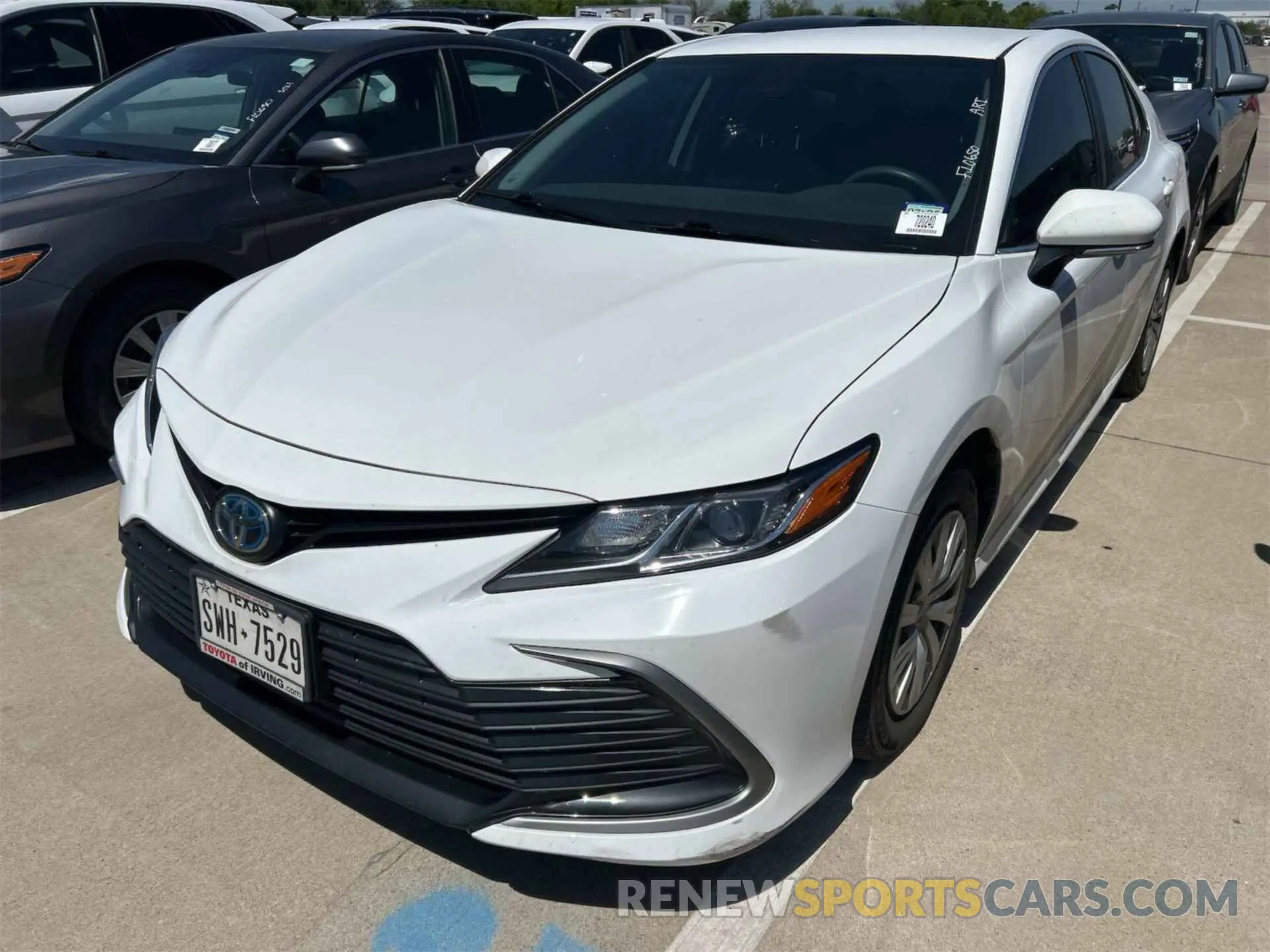 15 fotografías del automóvil dañado 4T1C31AK4PU611237 TOYOTA CAMRY 2023