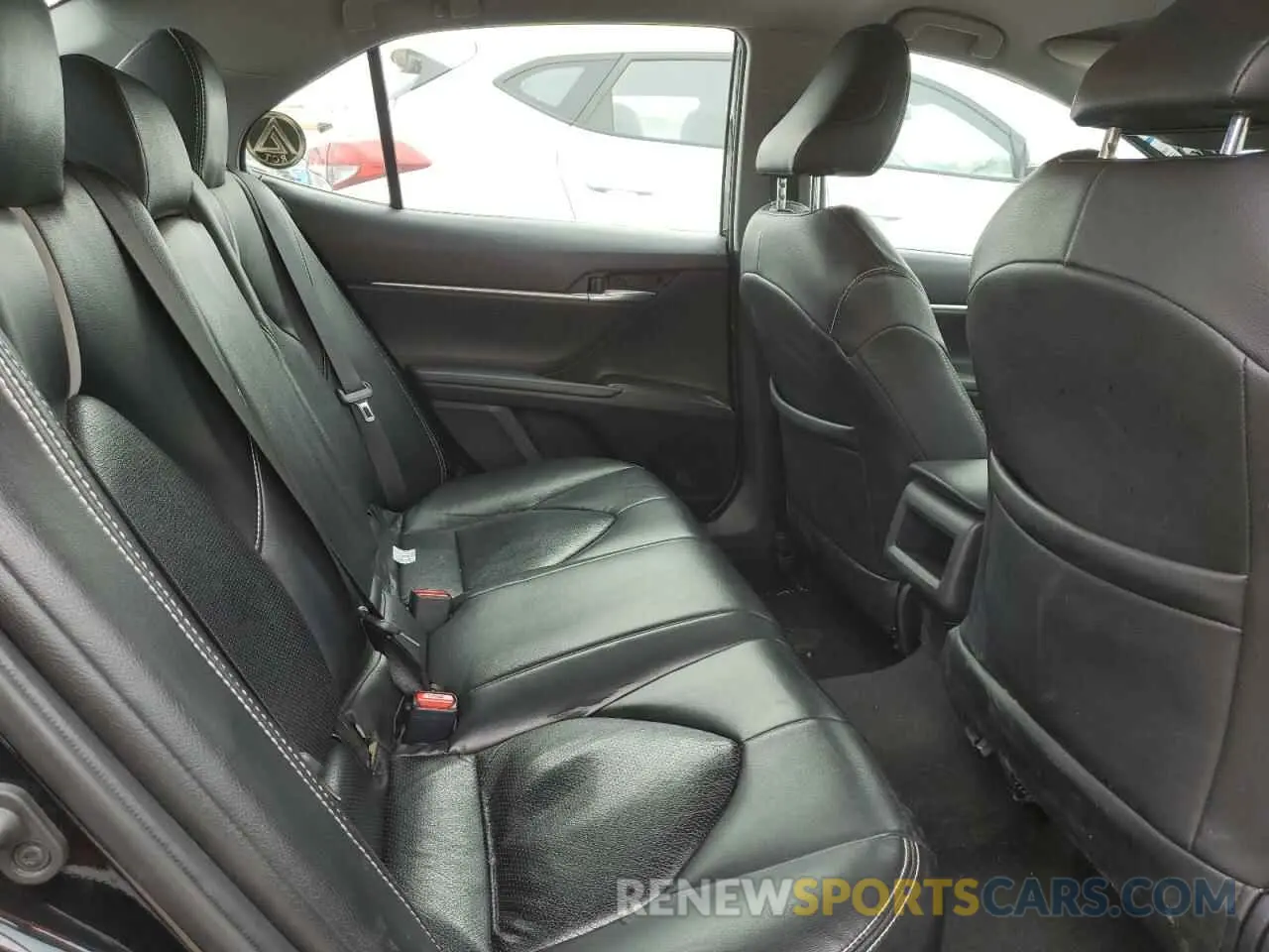 10 fotografías del automóvil dañado 4T1C31AK5PU046612 TOYOTA CAMRY 2023