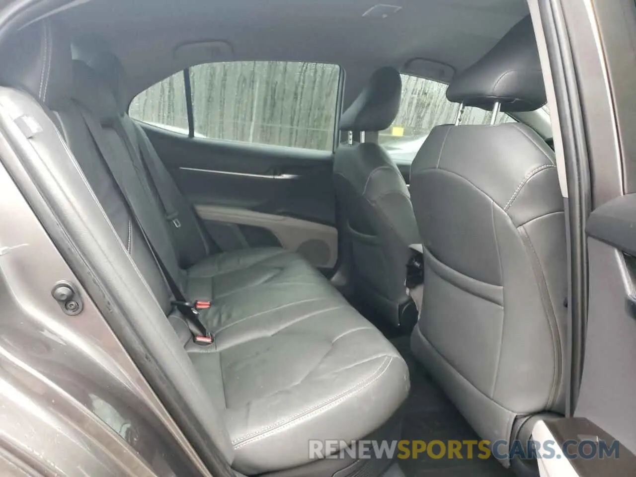 10 fotografías del automóvil dañado 4T1C31AK5PU601395 TOYOTA CAMRY 2023