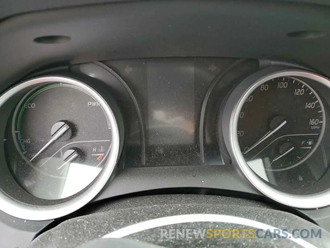 9 fotografías del automóvil dañado 4T1C31AK6PU610820 TOYOTA CAMRY 2023