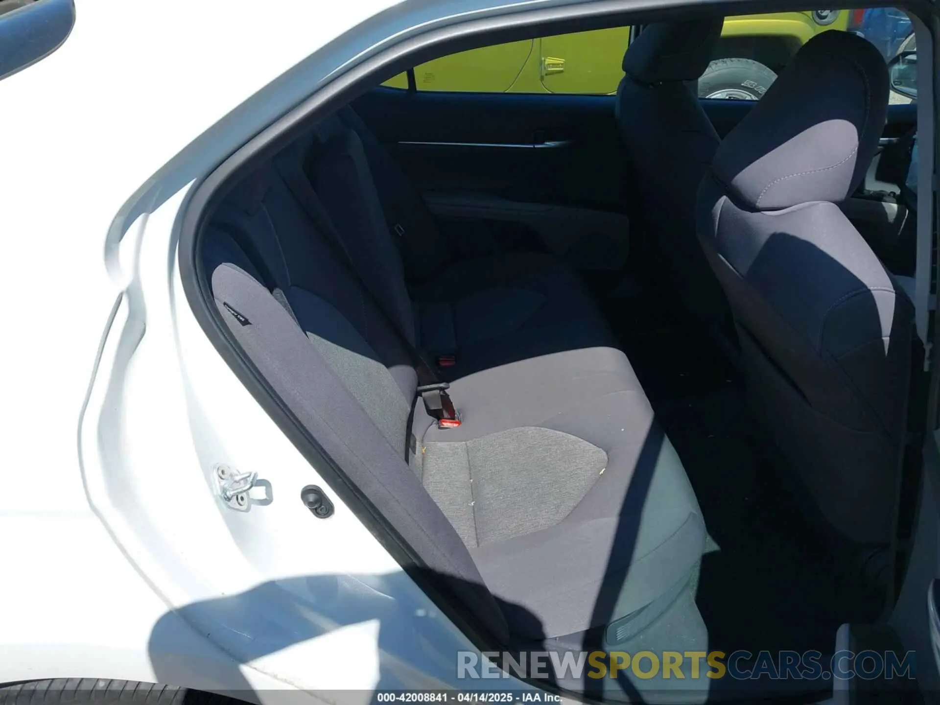 8 fotografías del automóvil dañado 4T1C31AK6PU619355 TOYOTA CAMRY 2023