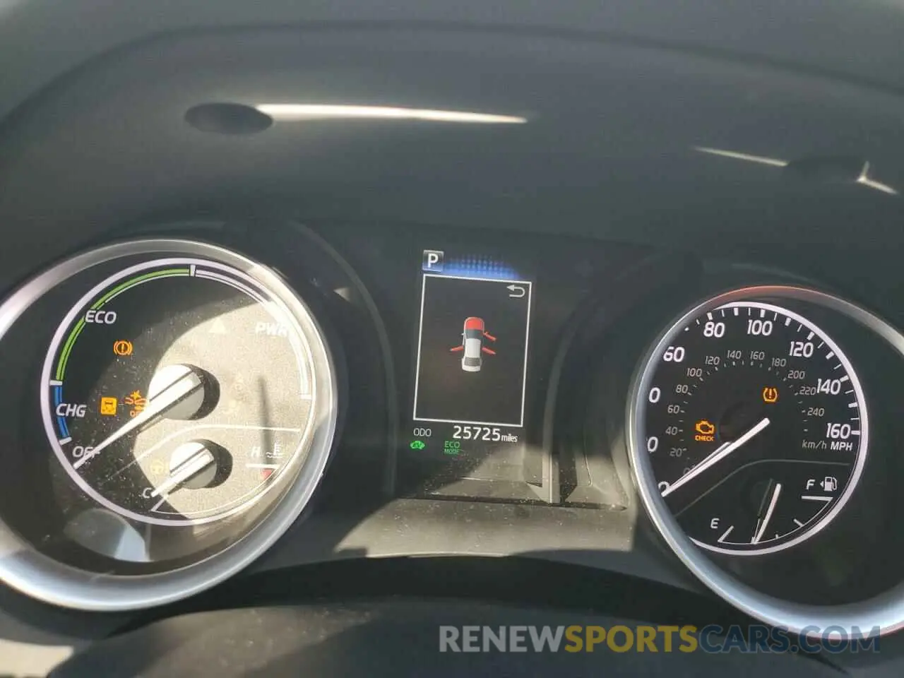 9 fotografías del automóvil dañado 4T1C31AK7PU056185 TOYOTA CAMRY 2023
