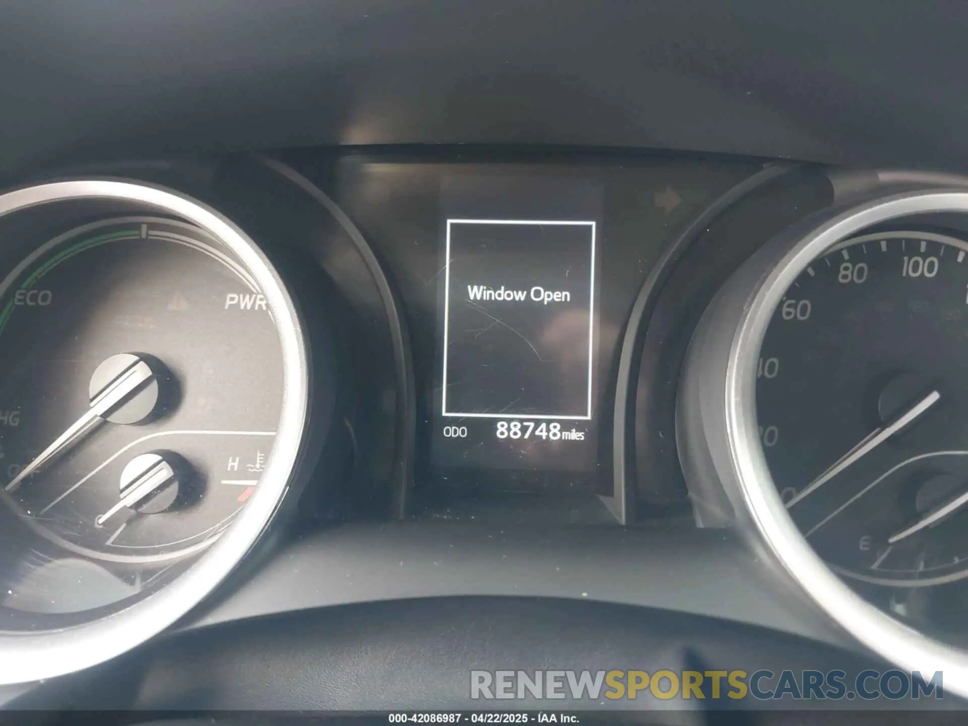 7 fotografías del automóvil dañado 4T1C31AK7PU600815 TOYOTA CAMRY 2023