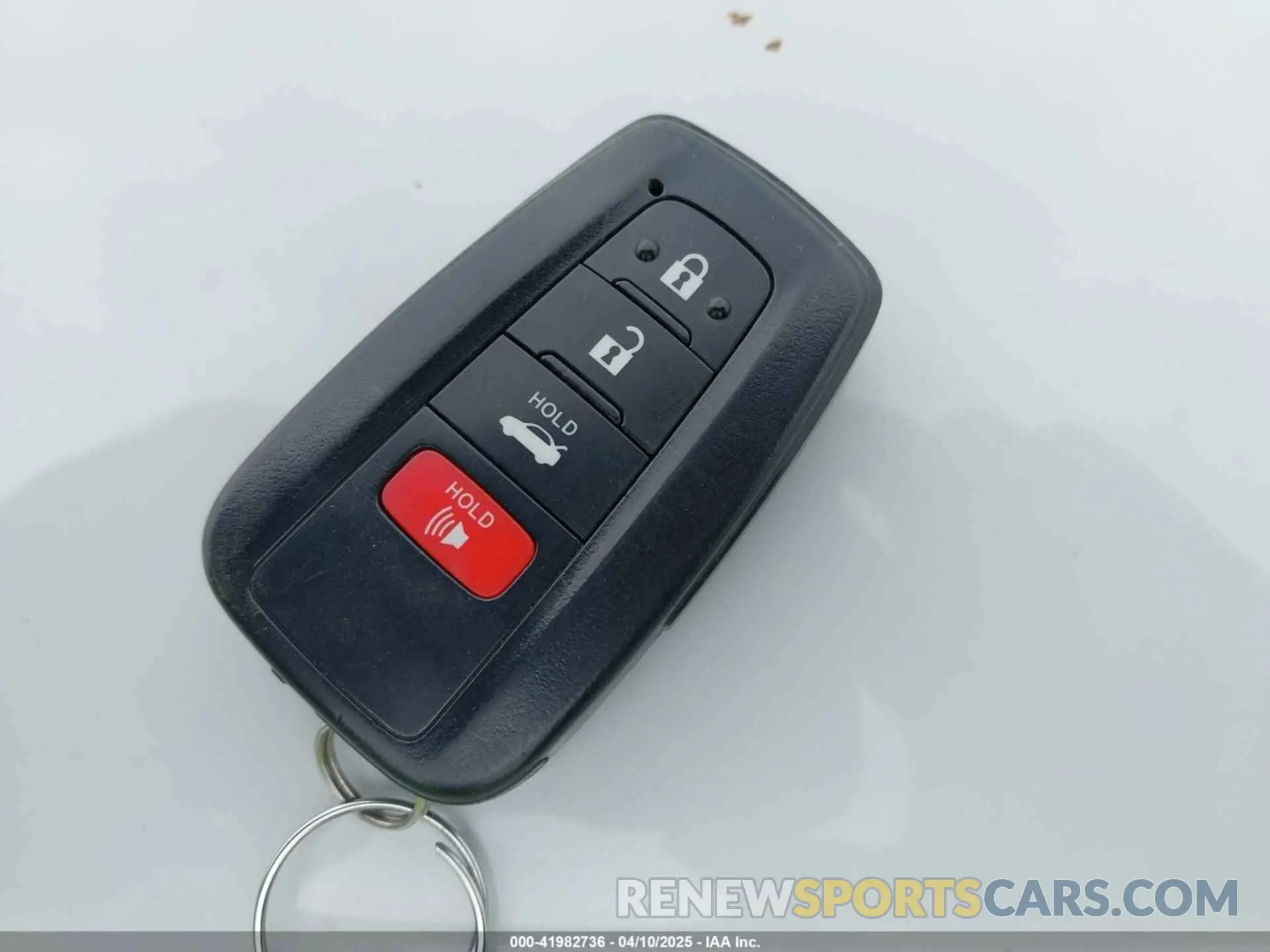 11 fotografías del automóvil dañado 4T1C31AK8PU052114 TOYOTA CAMRY 2023
