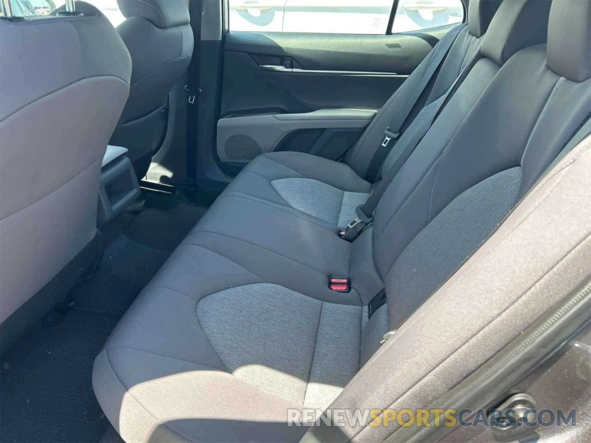 9 fotografías del automóvil dañado 4T1C31AKXPU609850 TOYOTA CAMRY 2023