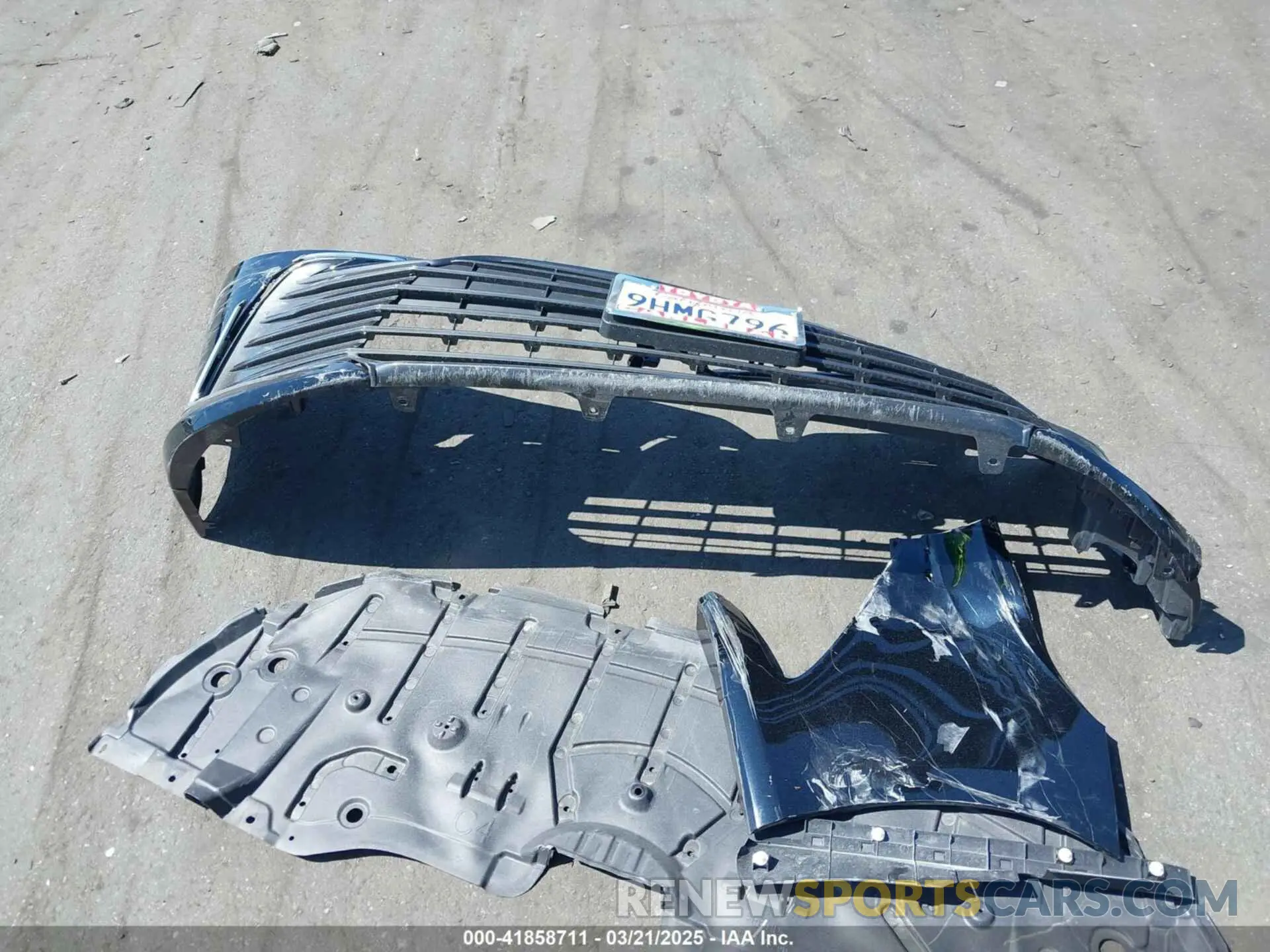 12 fotografías del automóvil dañado 4T1F11AK1PU181802 TOYOTA CAMRY 2023