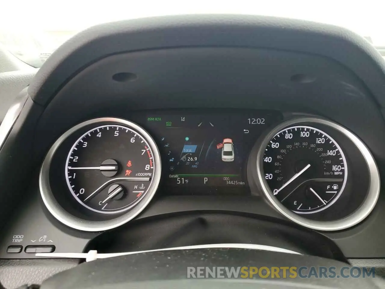 9 fotografías del automóvil dañado 4T1F11AK2PU727541 TOYOTA CAMRY 2023