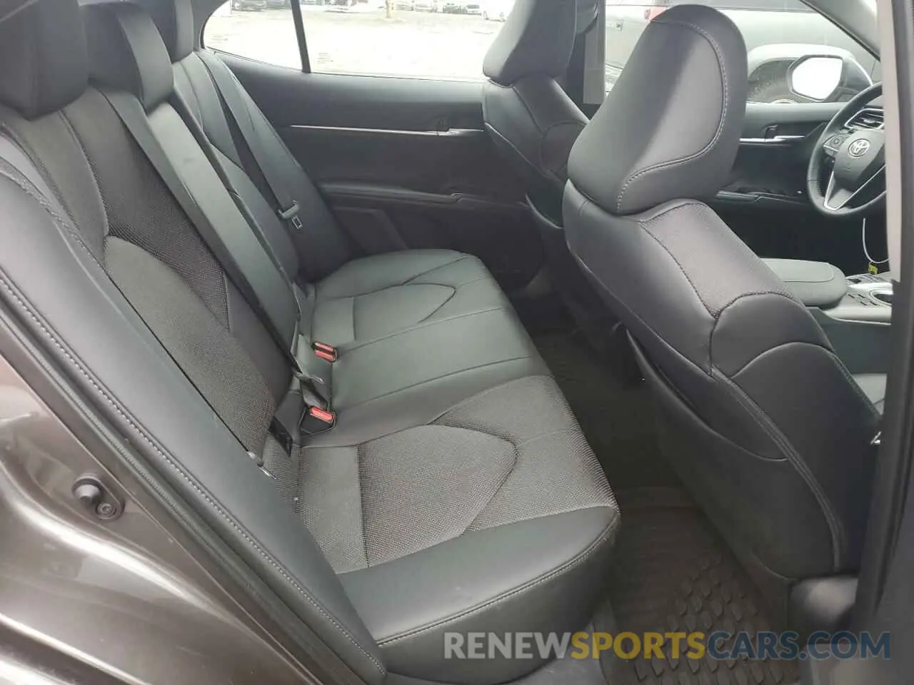 10 fotografías del automóvil dañado 4T1F11AK2PU779784 TOYOTA CAMRY 2023