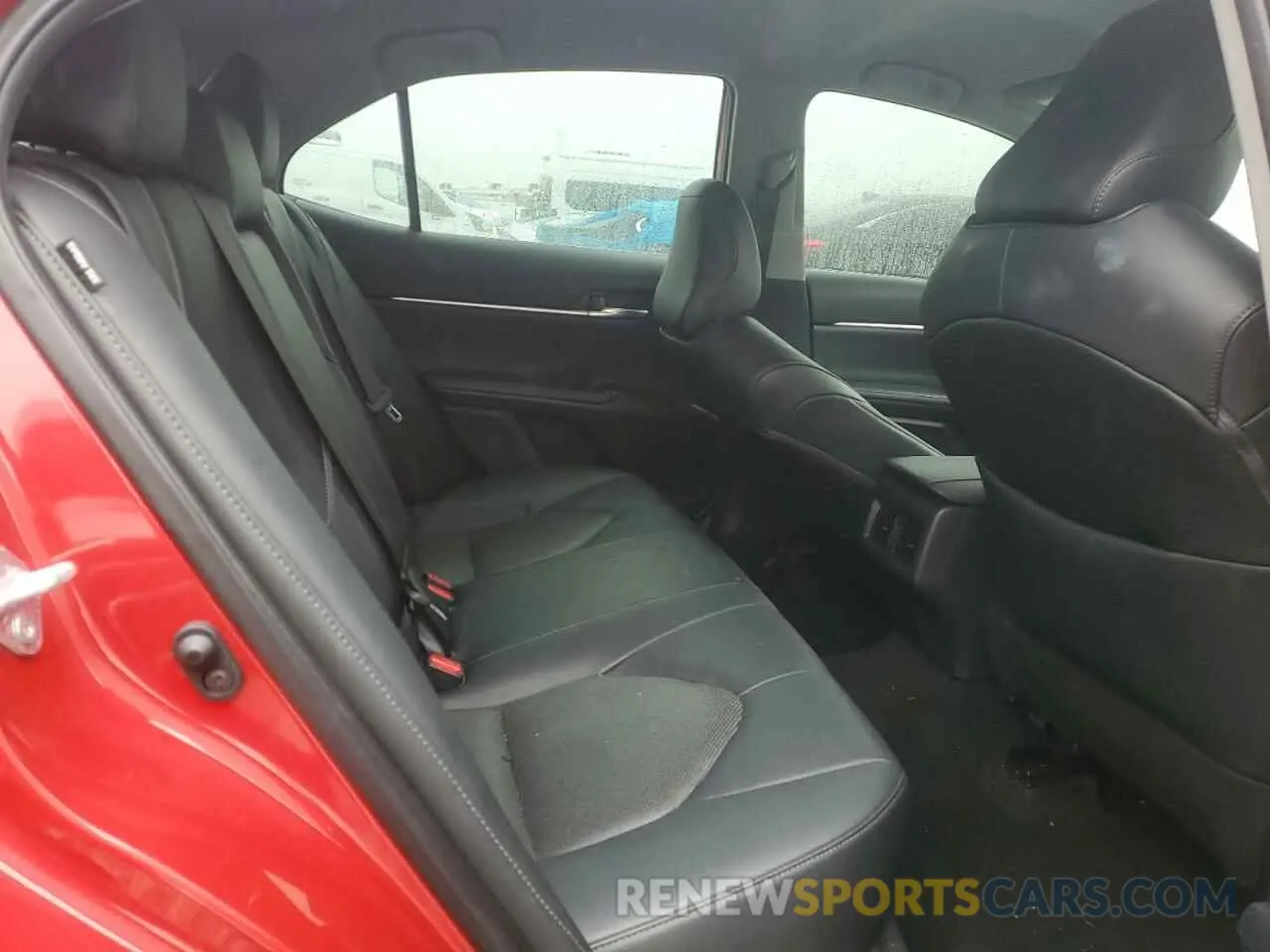 10 fotografías del automóvil dañado 4T1F11AK9PU092740 TOYOTA CAMRY 2023