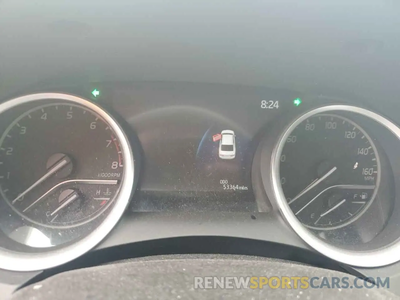 9 fotografías del automóvil dañado 4T1F11BKXPU076979 TOYOTA CAMRY 2023
