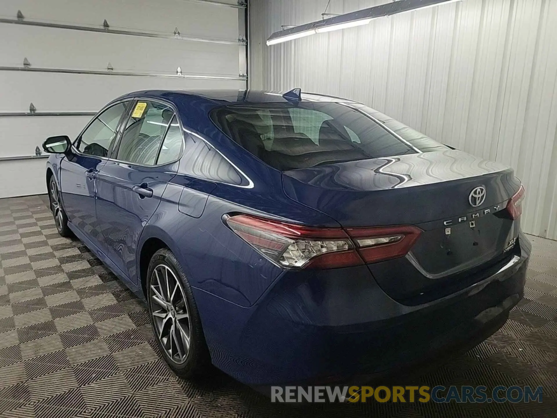11 fotografías del automóvil dañado 4T1F31AK7PU049539 TOYOTA CAMRY 2023