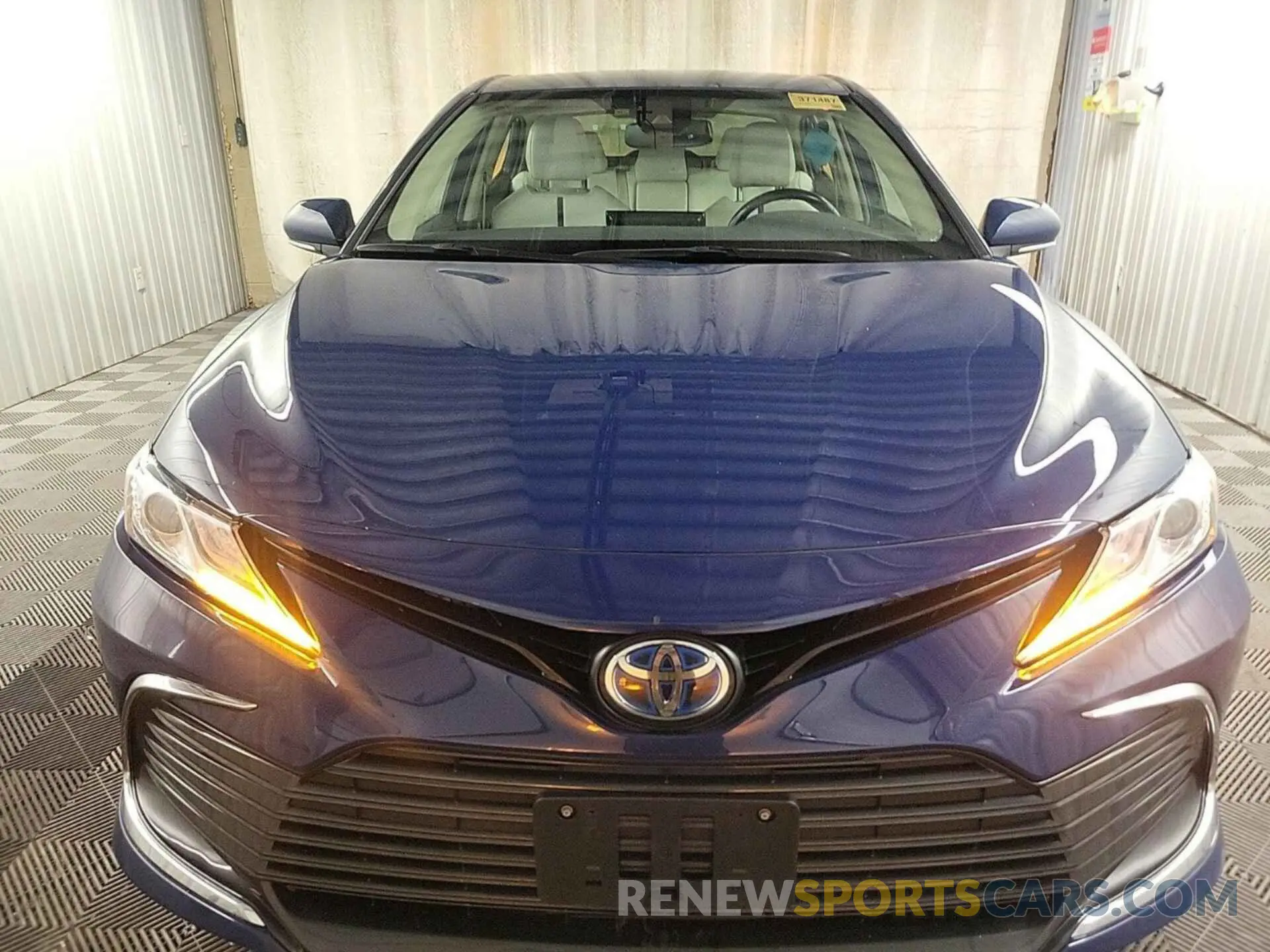 19 fotografías del automóvil dañado 4T1F31AK7PU049539 TOYOTA CAMRY 2023