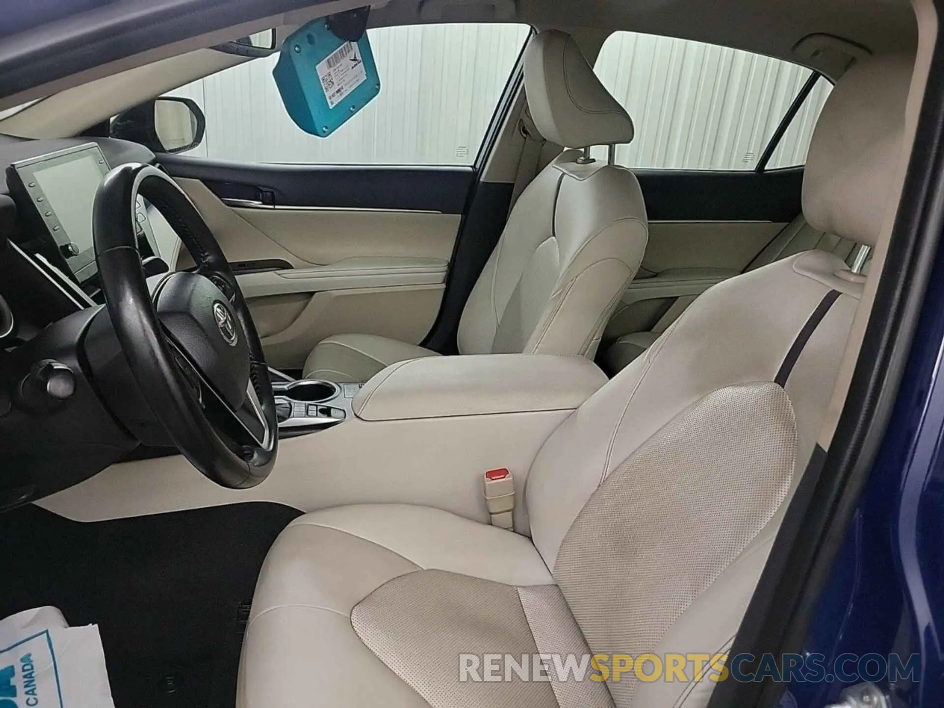 20 fotografías del automóvil dañado 4T1F31AK7PU049539 TOYOTA CAMRY 2023