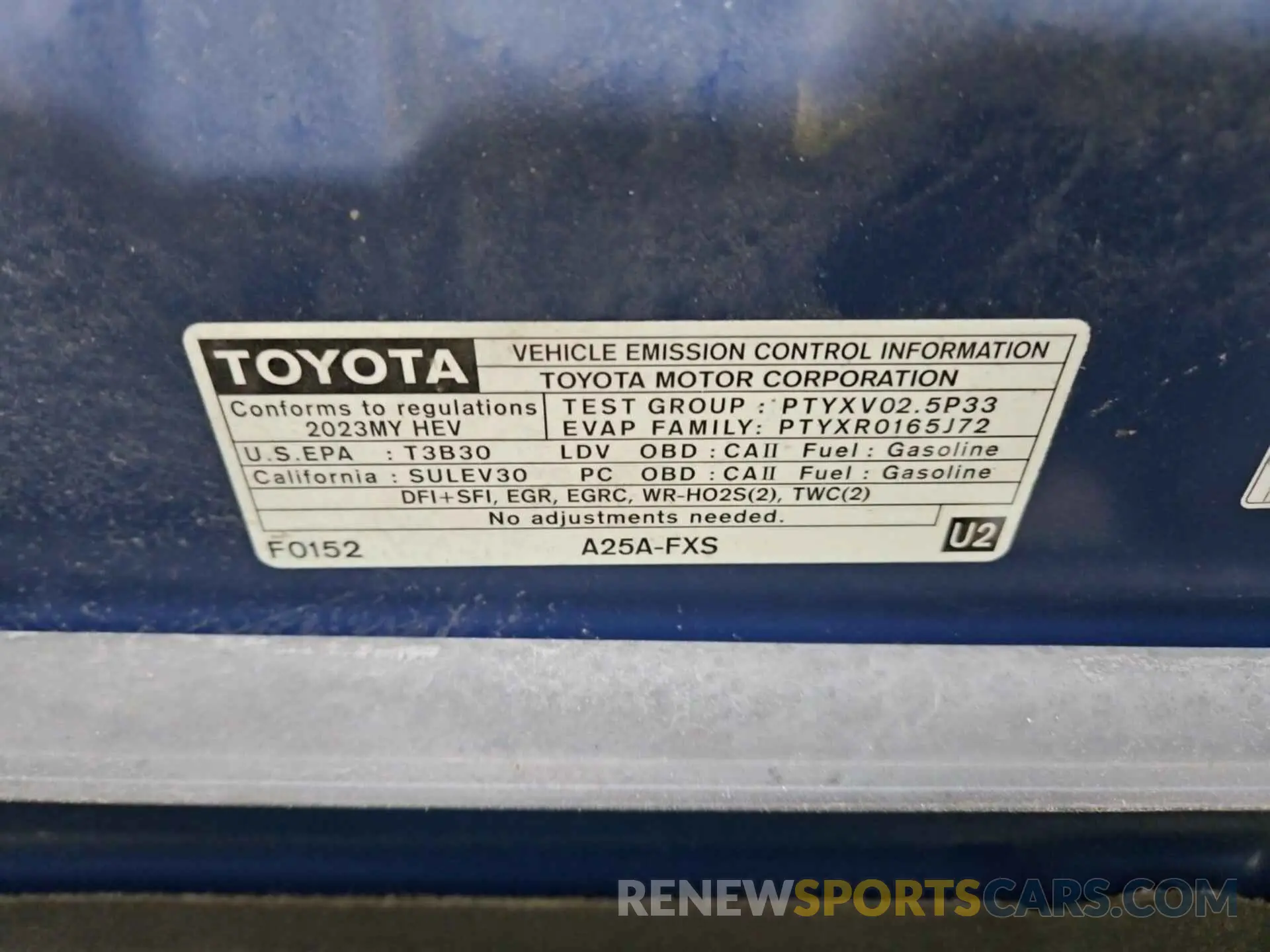 34 fotografías del automóvil dañado 4T1F31AK7PU049539 TOYOTA CAMRY 2023
