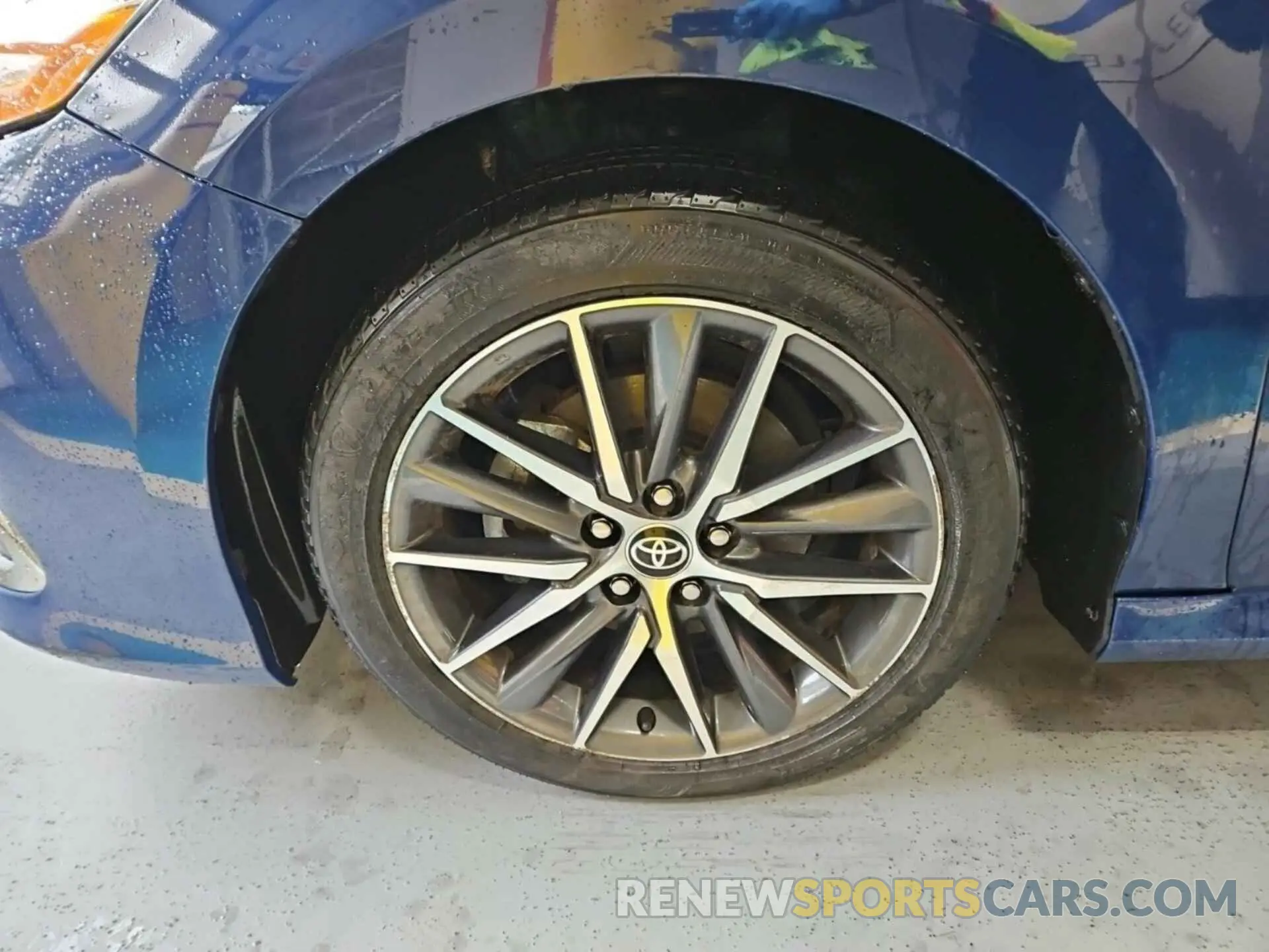 36 fotografías del automóvil dañado 4T1F31AK7PU049539 TOYOTA CAMRY 2023