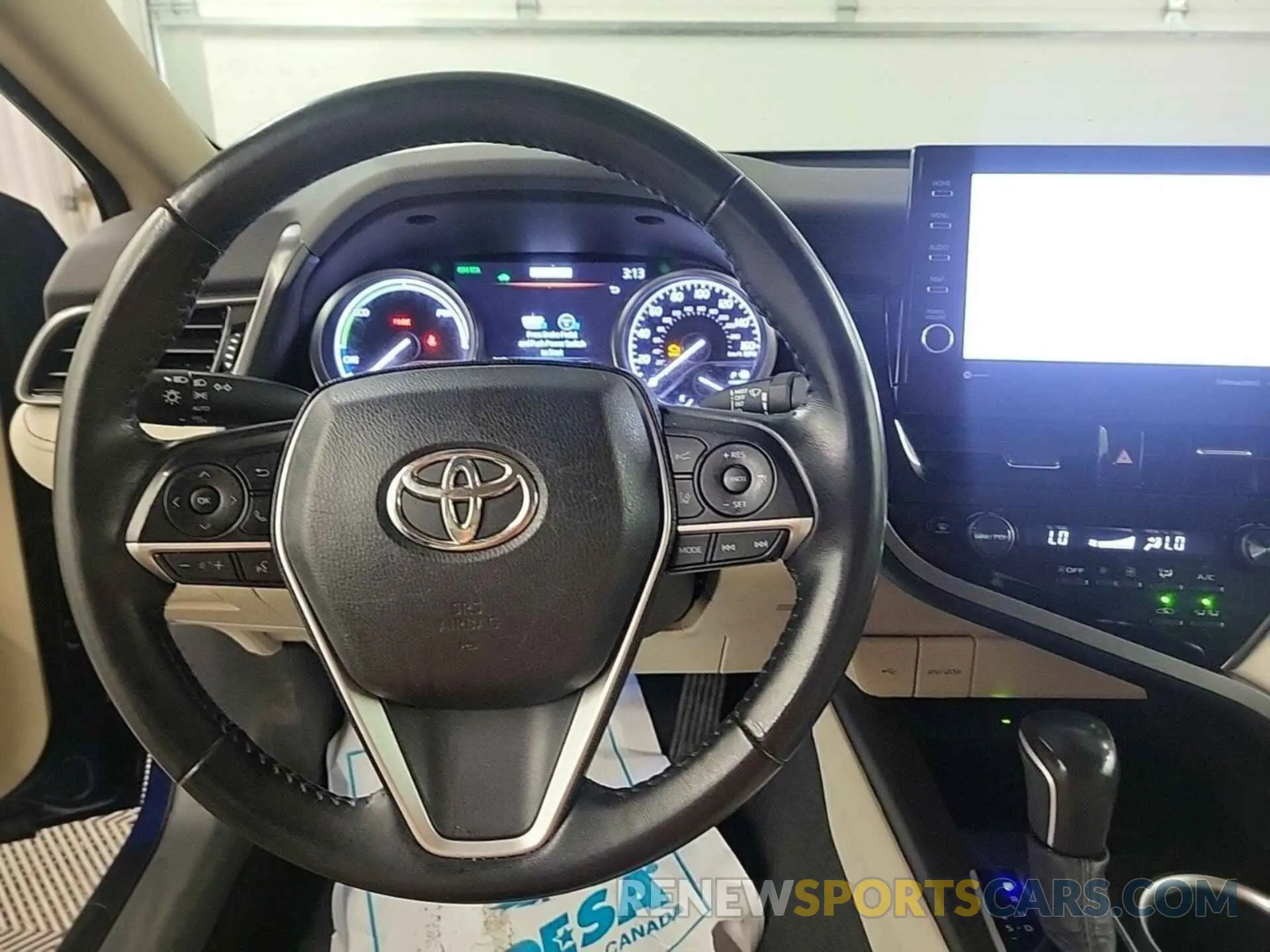 44 fotografías del automóvil dañado 4T1F31AK7PU049539 TOYOTA CAMRY 2023