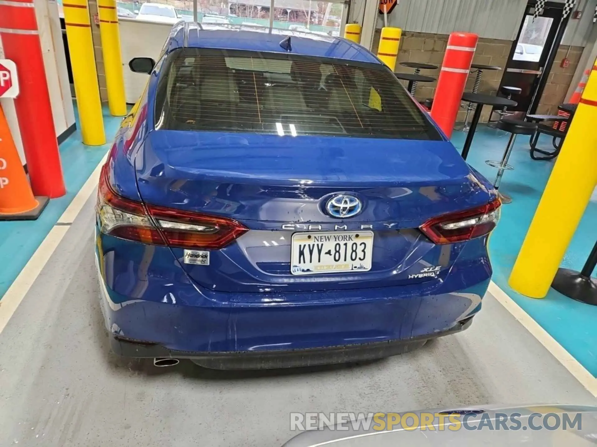 51 fotografías del automóvil dañado 4T1F31AK7PU049539 TOYOTA CAMRY 2023