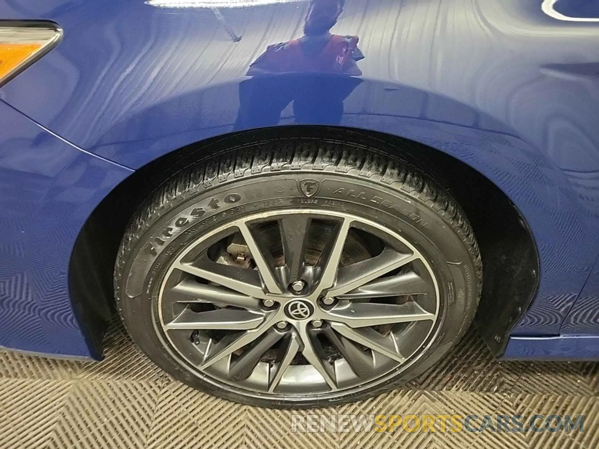 7 fotografías del automóvil dañado 4T1F31AK7PU049539 TOYOTA CAMRY 2023