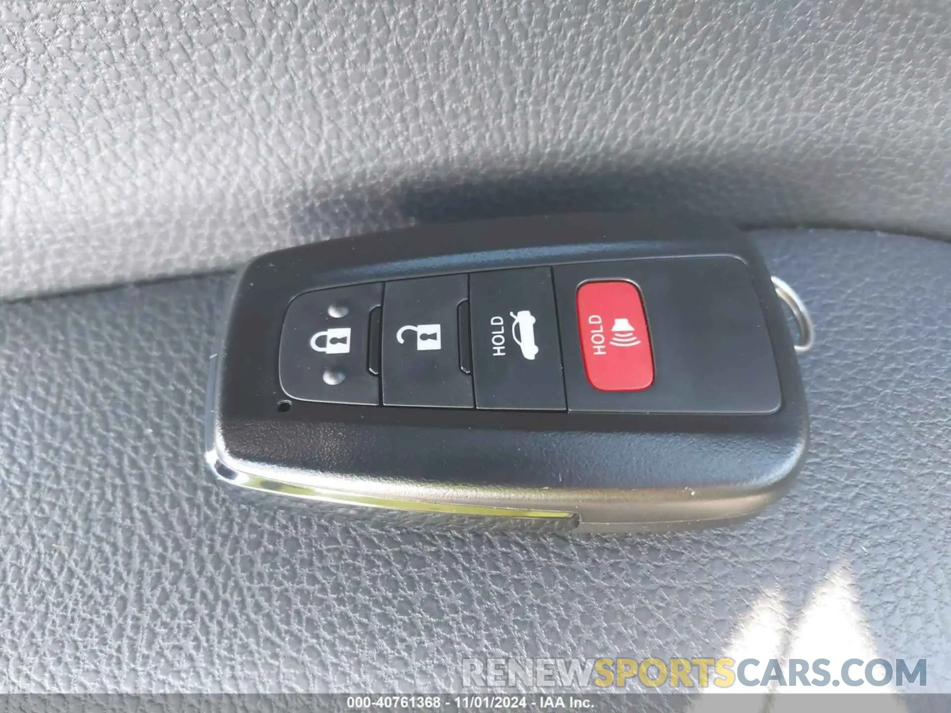 11 fotografías del automóvil dañado 4T1F31AK7PU613318 TOYOTA CAMRY 2023