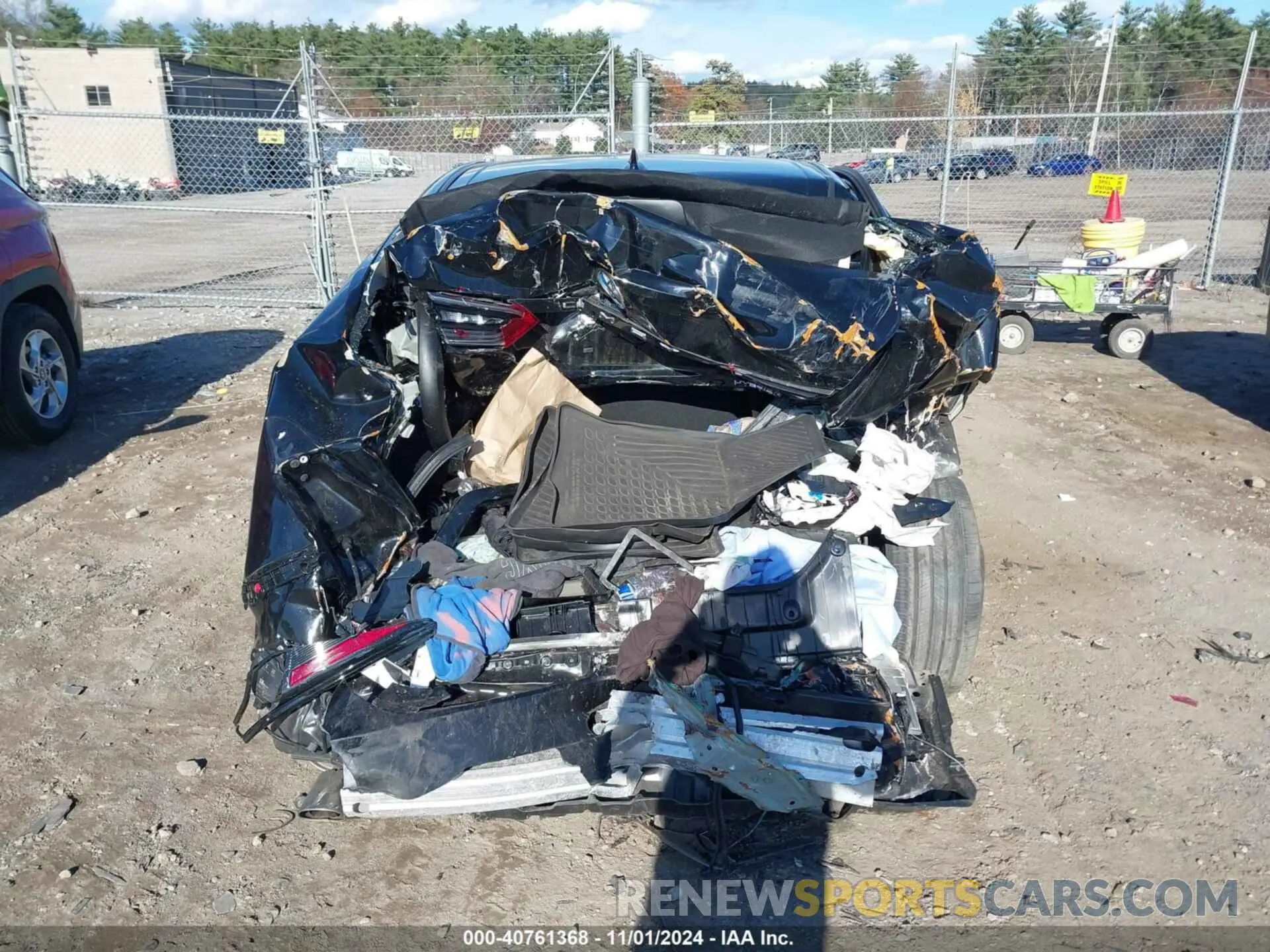 16 fotografías del automóvil dañado 4T1F31AK7PU613318 TOYOTA CAMRY 2023