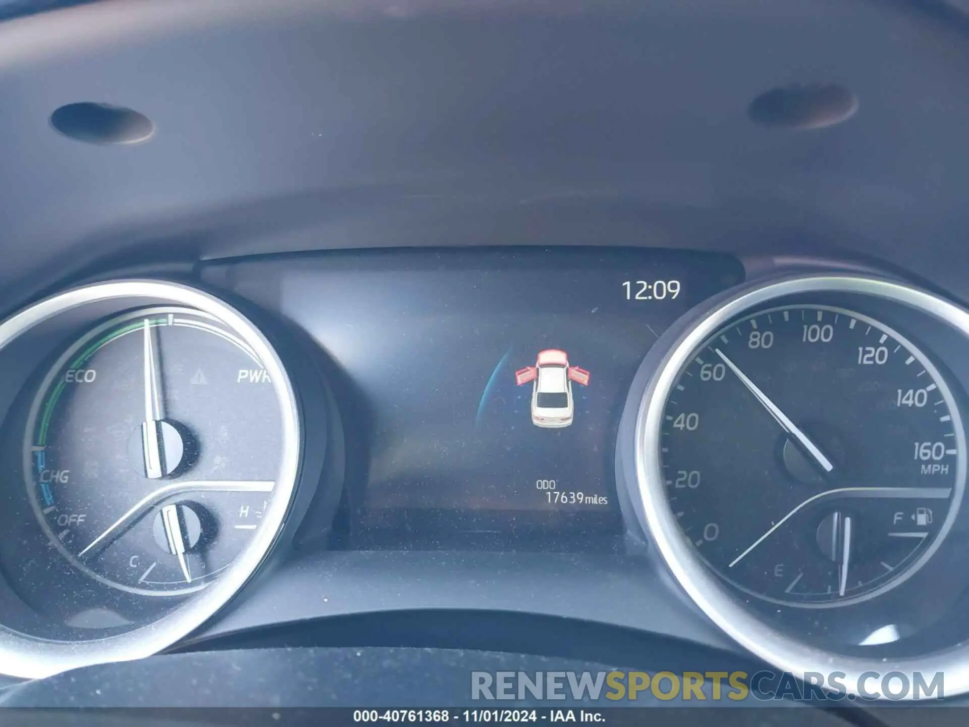 7 fotografías del automóvil dañado 4T1F31AK7PU613318 TOYOTA CAMRY 2023