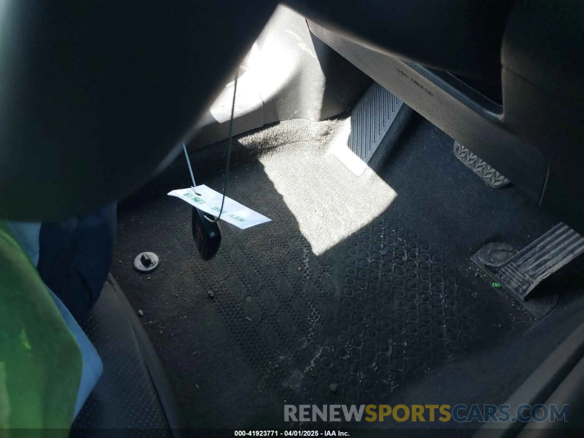 11 fotografías del automóvil dañado 4T1F31AK8PU618771 TOYOTA CAMRY 2023