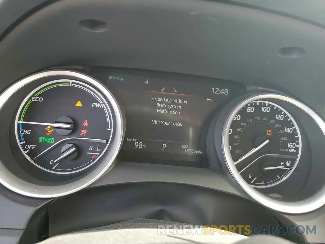 9 fotografías del automóvil dañado 4T1F31AK9PU607309 TOYOTA CAMRY 2023