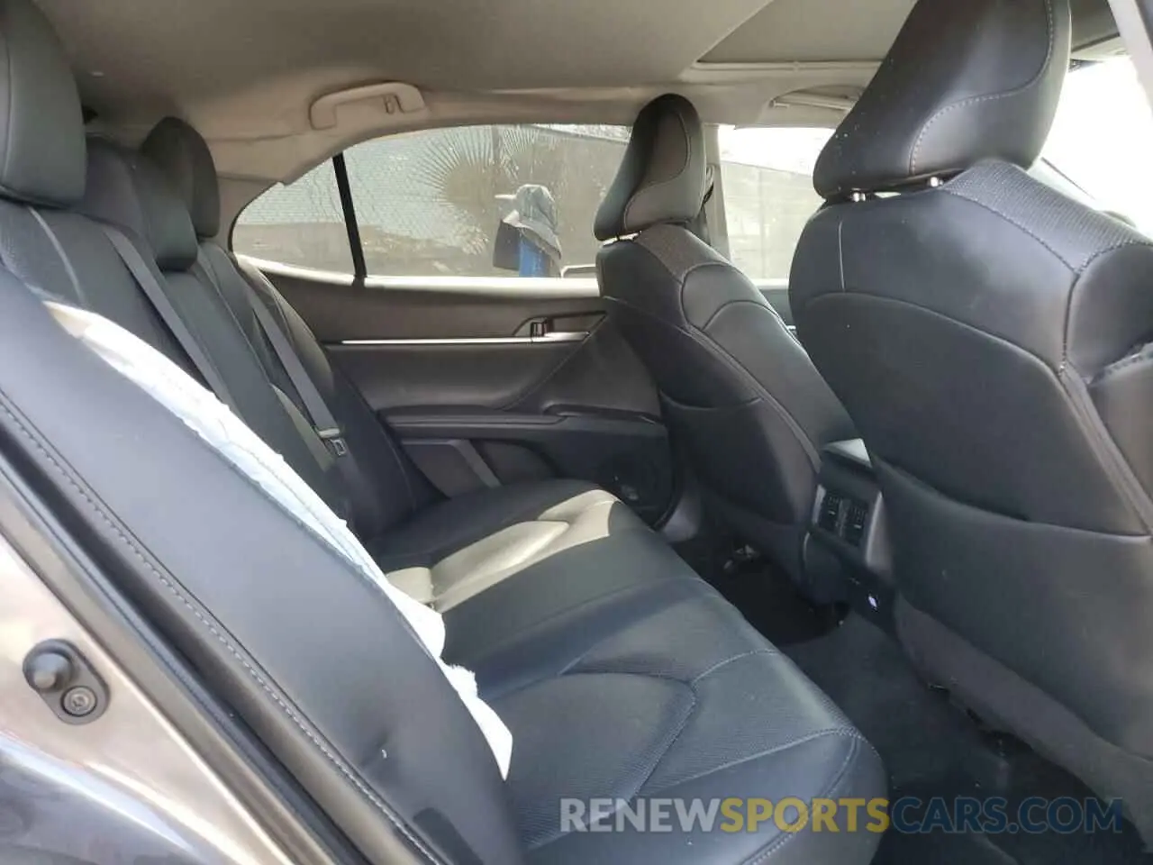 11 fotografías del automóvil dañado 4T1F31AK9PU620187 TOYOTA CAMRY 2023