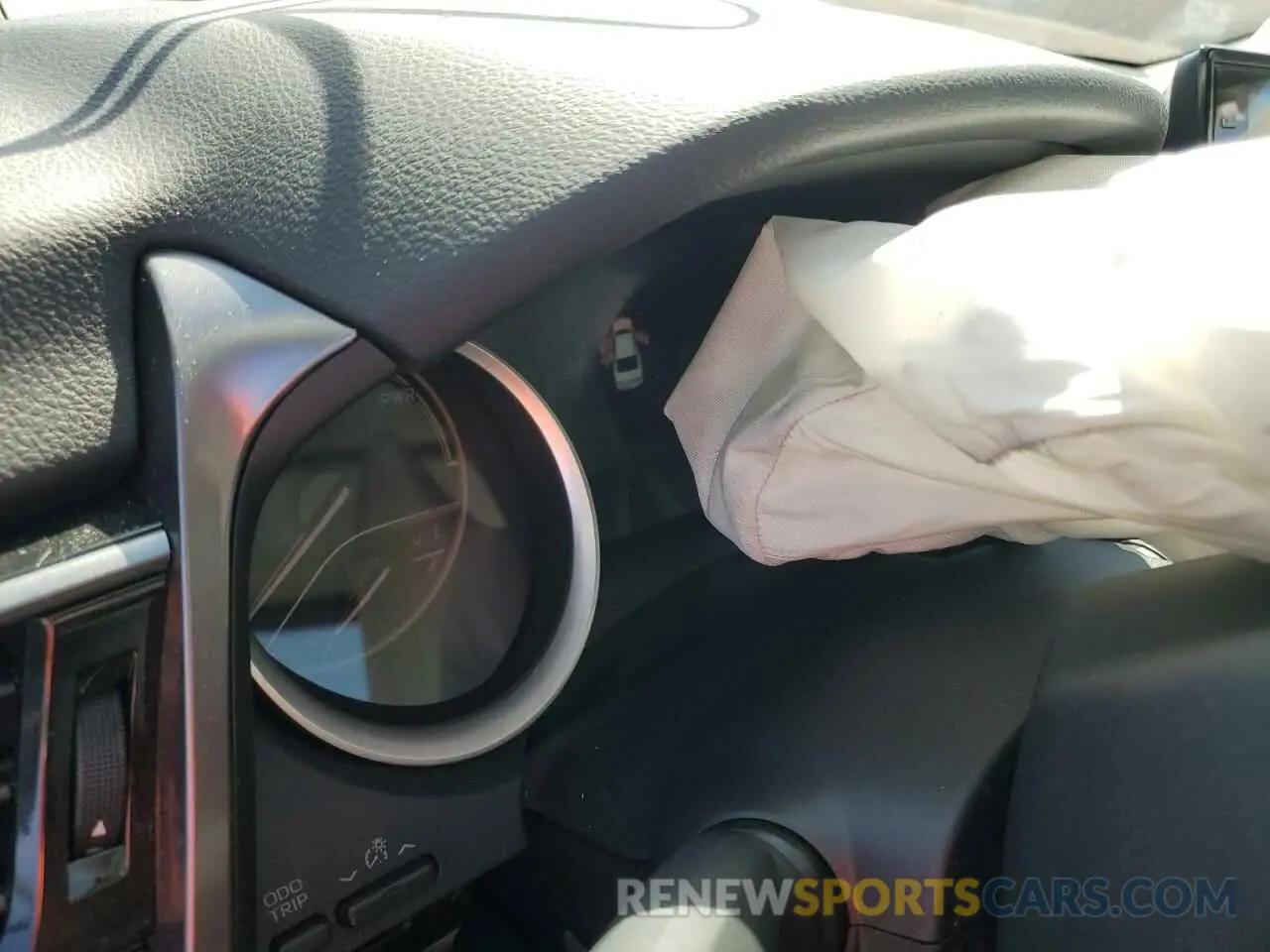 9 fotografías del automóvil dañado 4T1F31AKXPU052239 TOYOTA CAMRY 2023