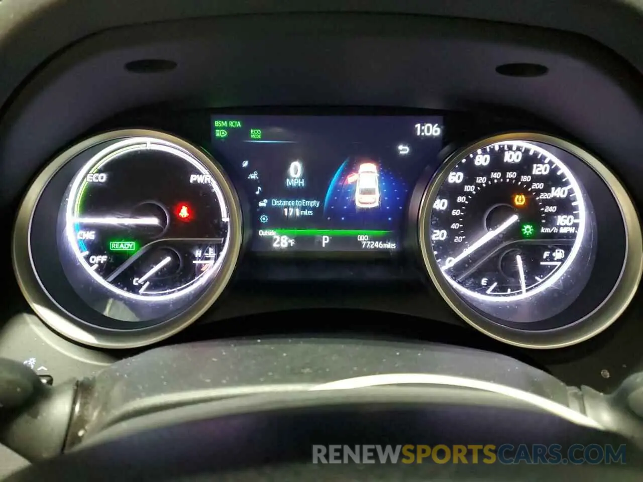 9 fotografías del automóvil dañado 4T1F31AKXPU054878 TOYOTA CAMRY 2023