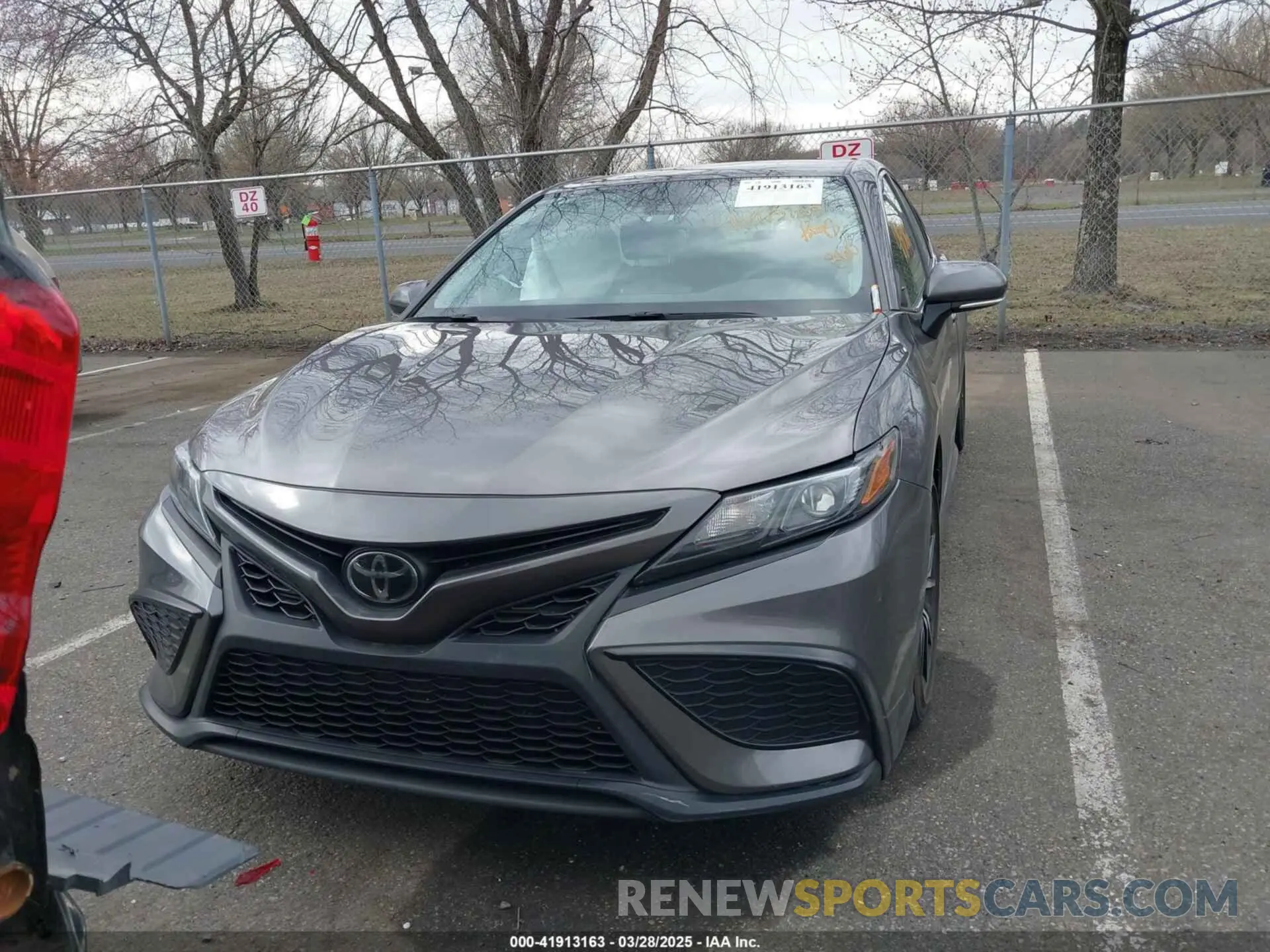 12 fotografías del automóvil dañado 4T1G11AK0PU078617 TOYOTA CAMRY 2023