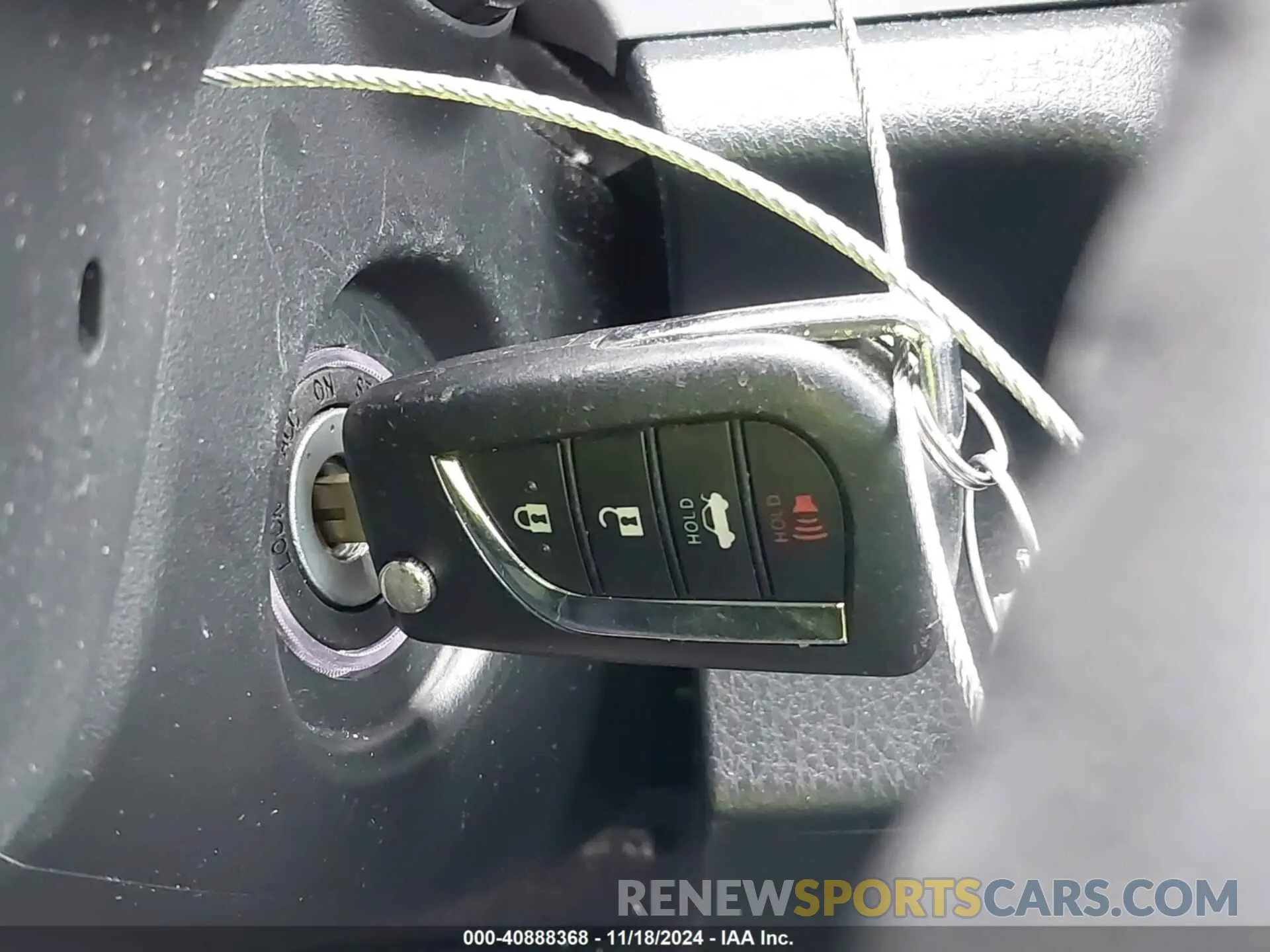 11 fotografías del automóvil dañado 4T1G11AK0PU100700 TOYOTA CAMRY 2023