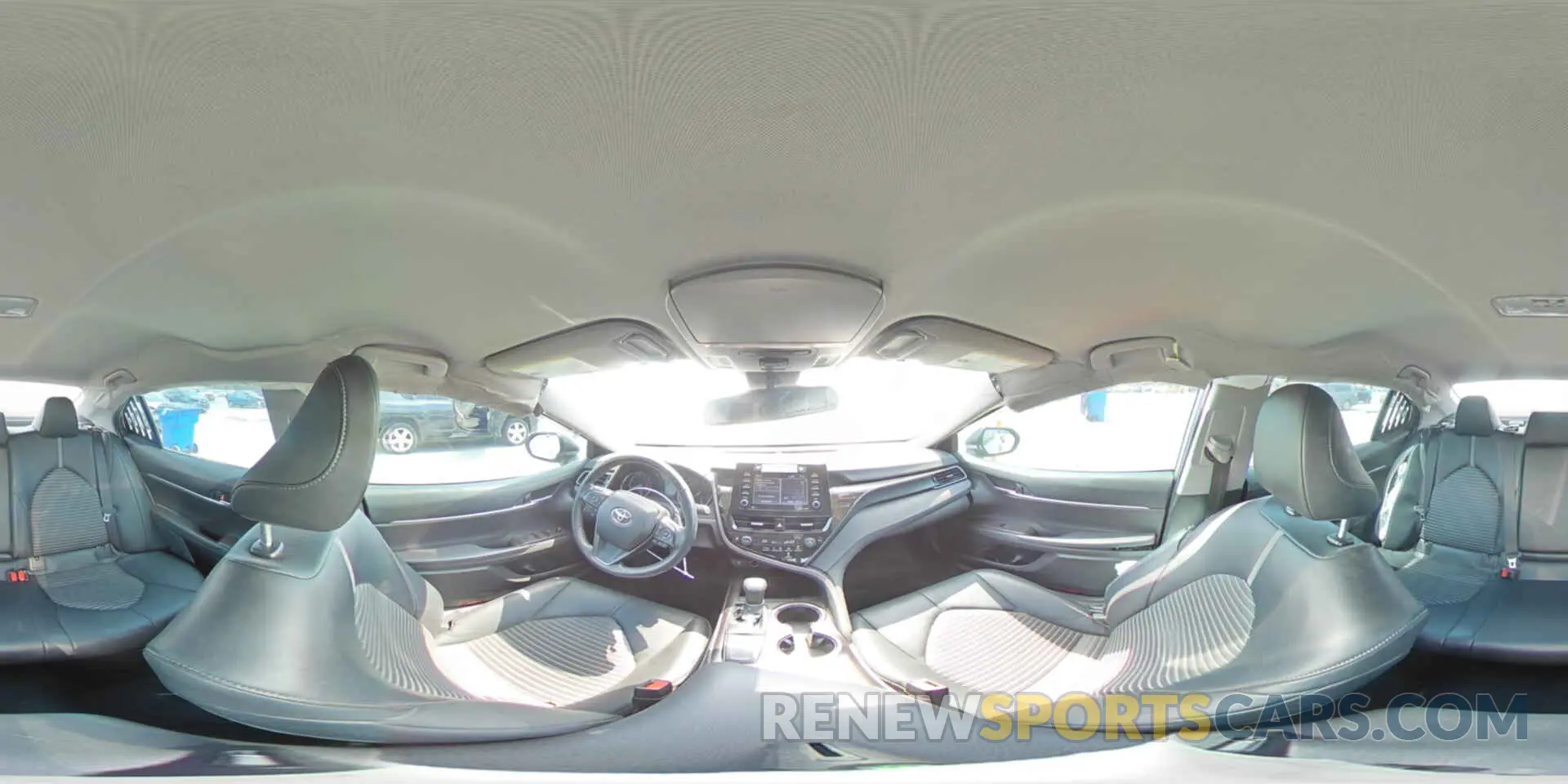 13 fotografías del automóvil dañado 4T1G11AK0PU719684 TOYOTA CAMRY 2023