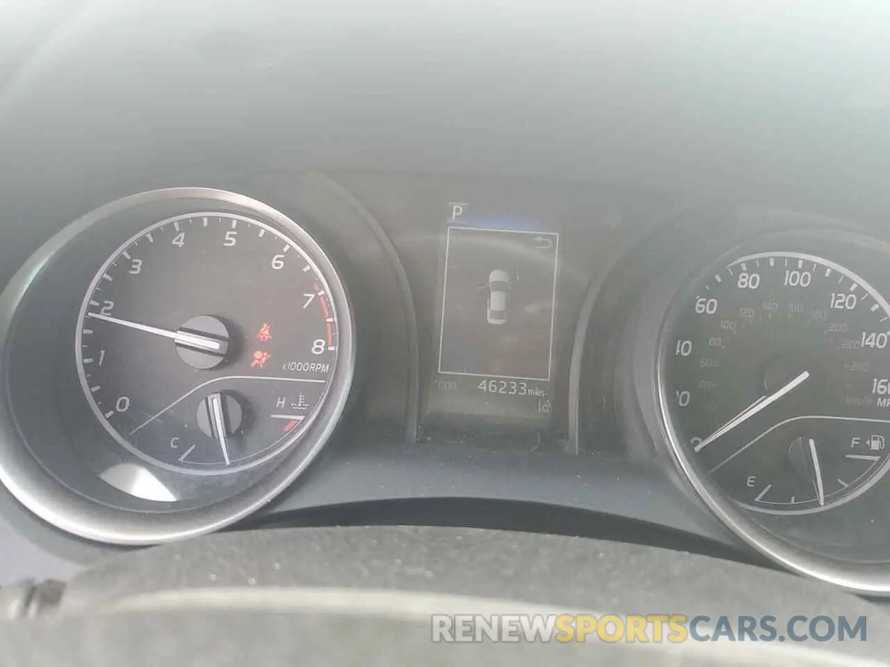 9 fotografías del automóvil dañado 4T1G11AK0PU719684 TOYOTA CAMRY 2023